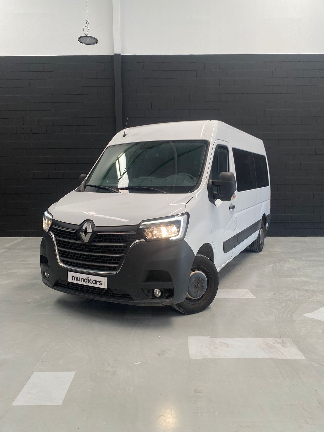 Renault Master Combi 6 L2H2 3300 dCi 135 CV  - Foto 5