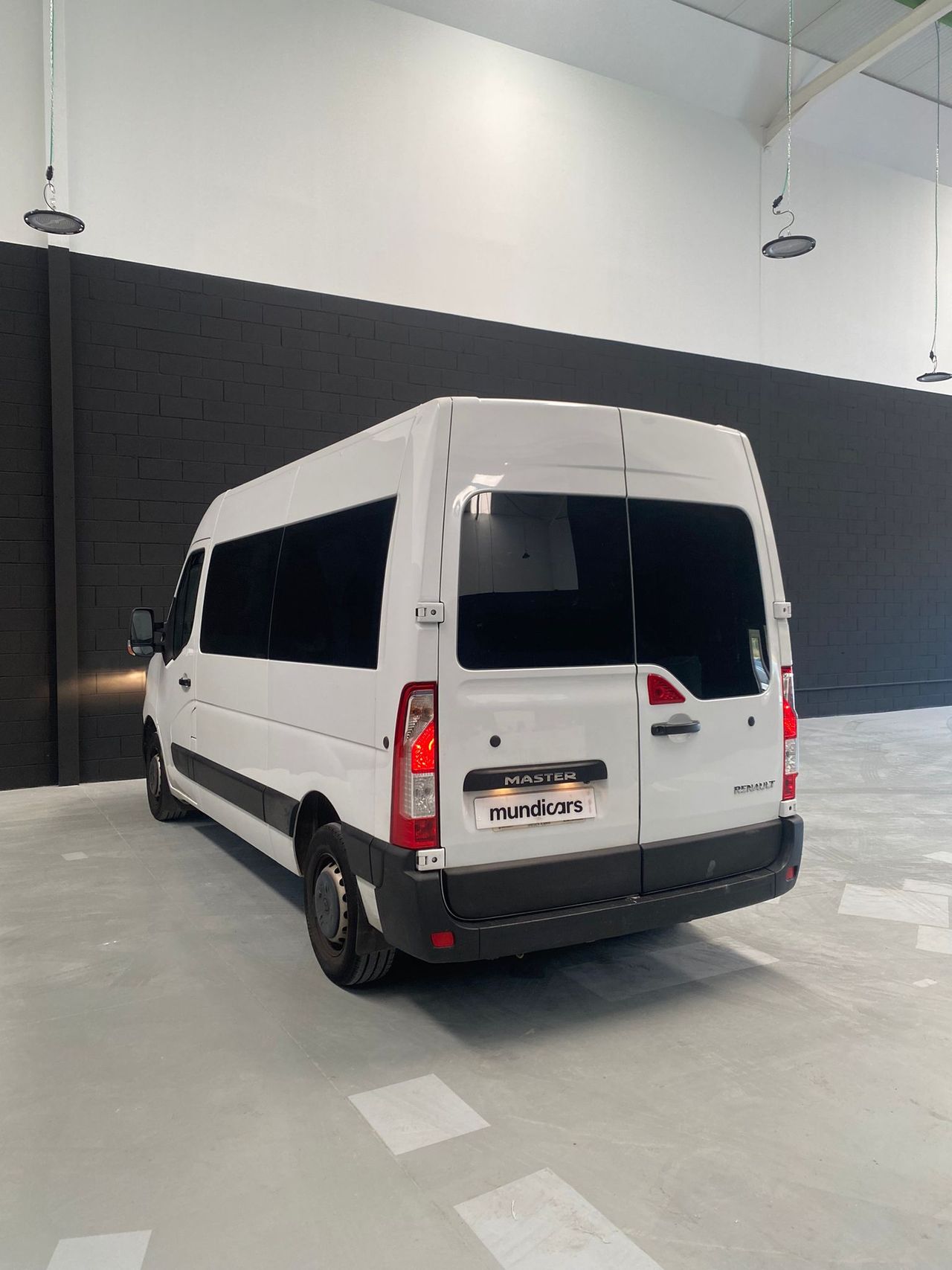 Renault Master Combi 6 L2H2 3300 dCi 135 CV  - Foto 9
