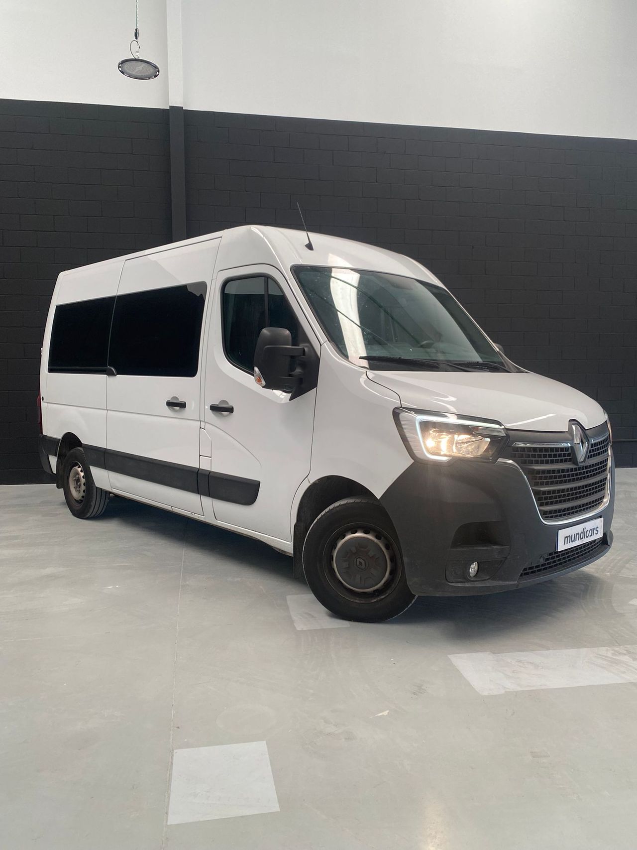 Renault Master Combi 6 L2H2 3300 dCi 135 CV  - Foto 3