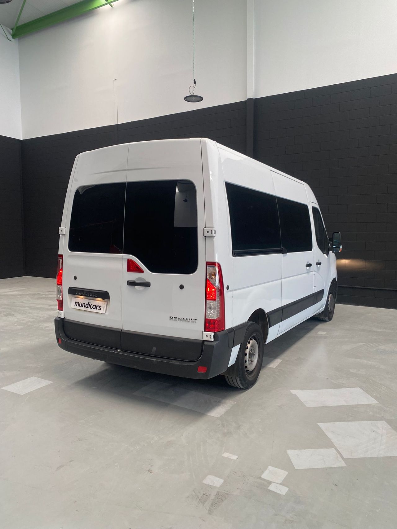 Renault Master Combi 6 L2H2 3300 dCi 135 CV  - Foto 11