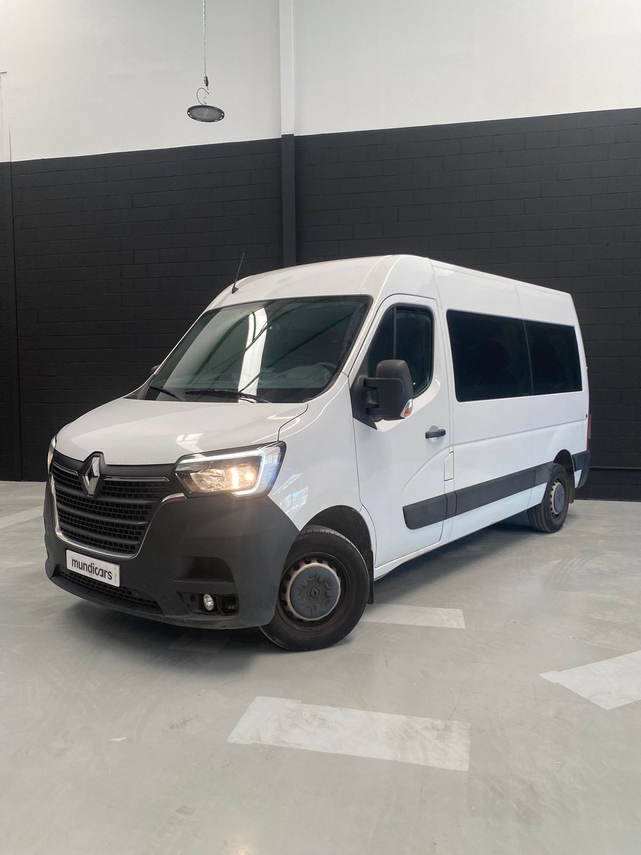 Renault Master Combi 6 L2H2 3300 dCi 135 CV  - Foto 6