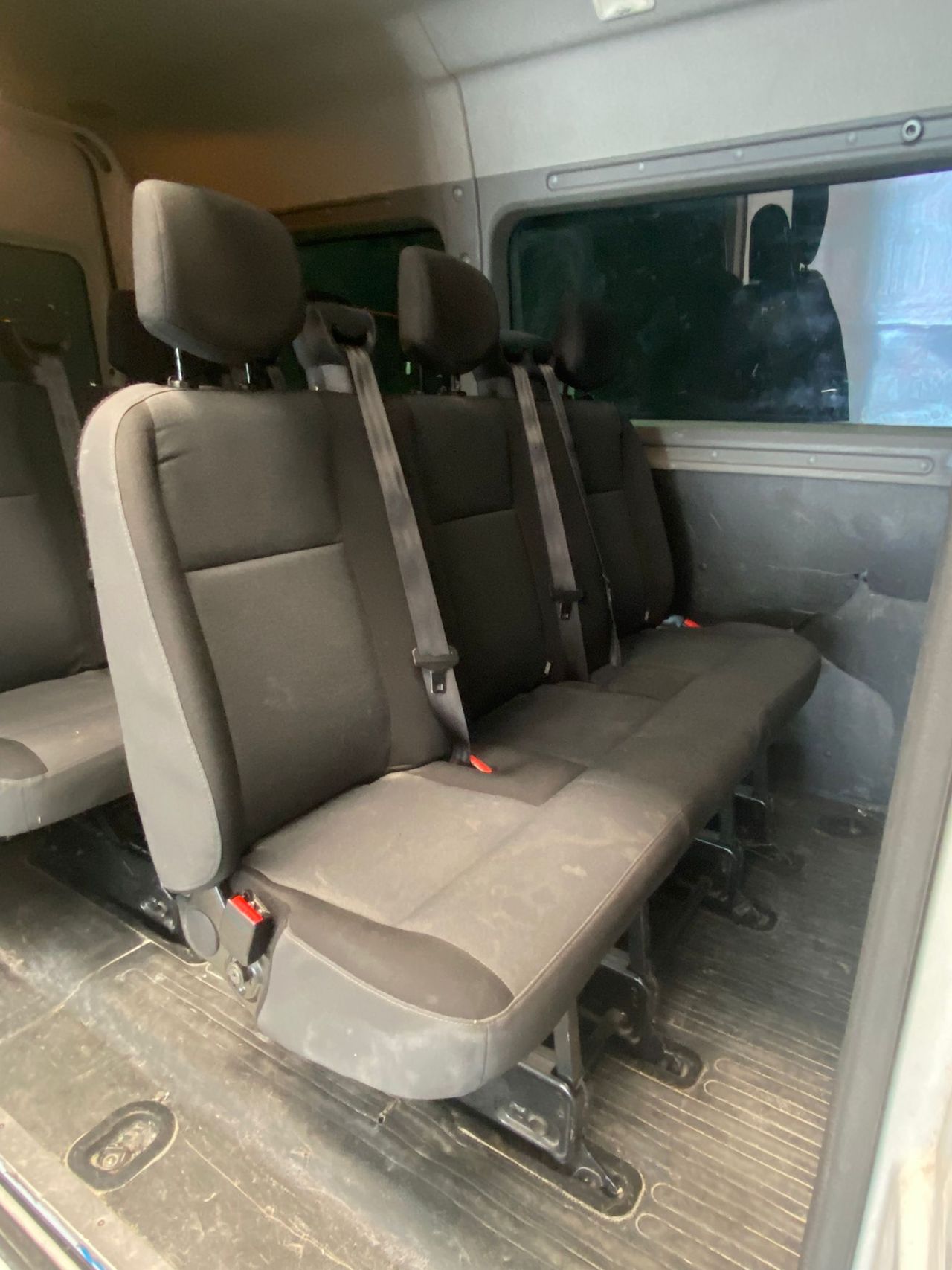 Renault Master Combi 6 L2H2 3300 dCi 135 CV  - Foto 16