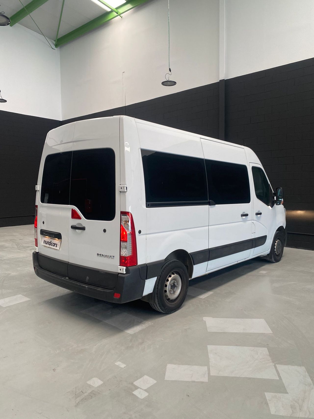 Renault Master Combi 6 L2H2 3300 dCi 135 CV  - Foto 12