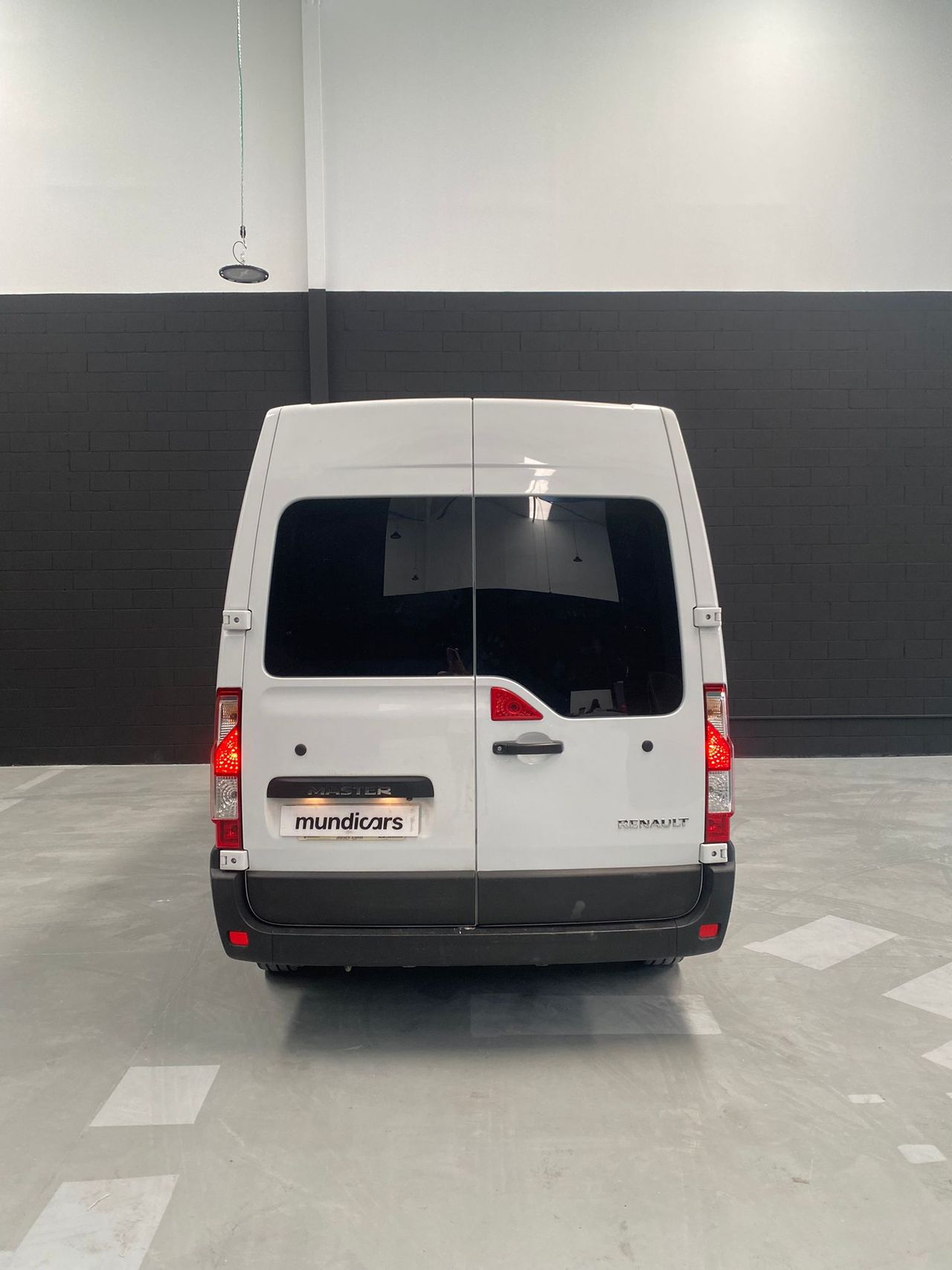 Renault Master Combi 6 L2H2 3300 dCi 135 CV  - Foto 8