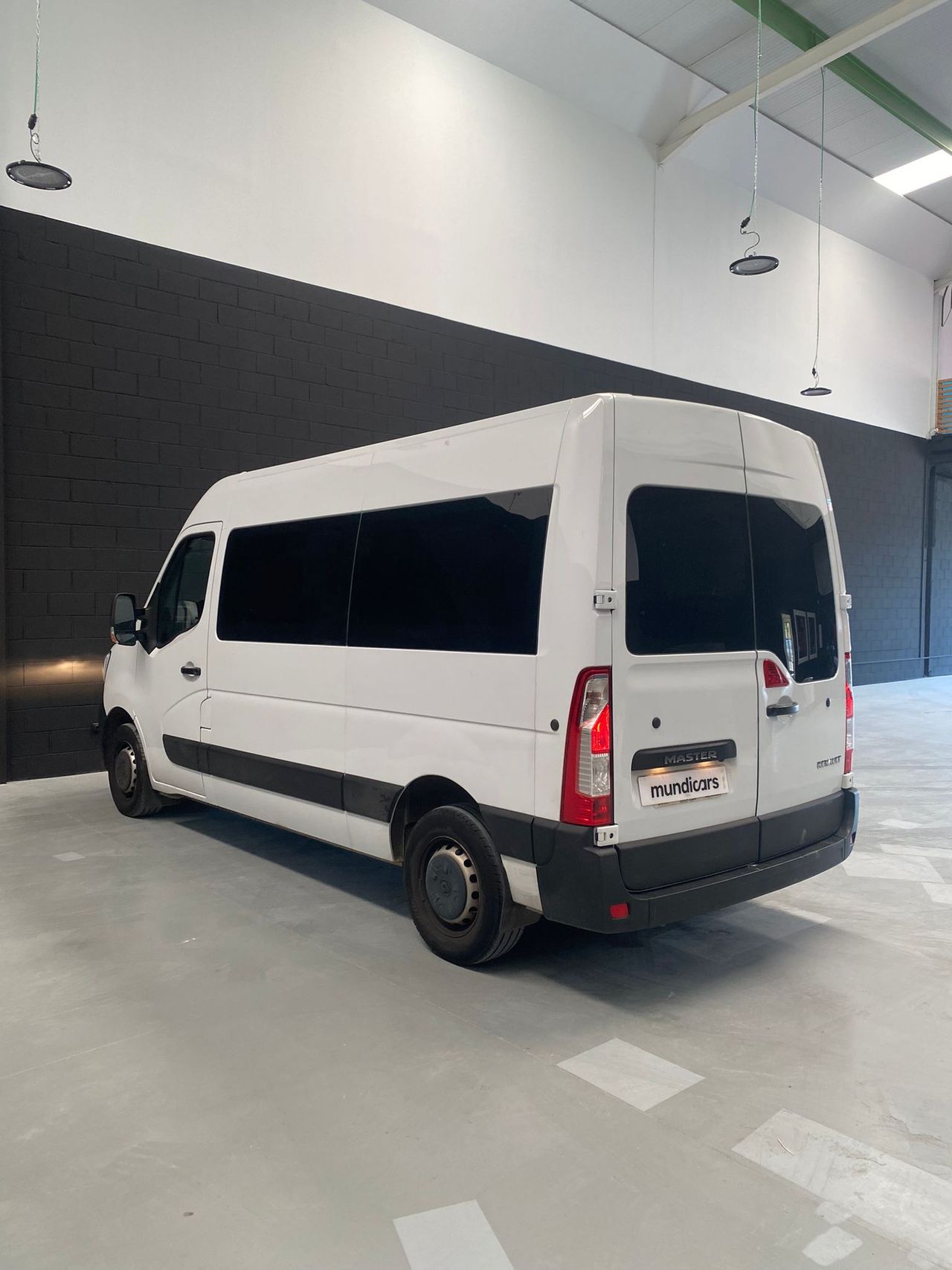 Renault Master Combi 6 L2H2 3300 dCi 135 CV  - Foto 14