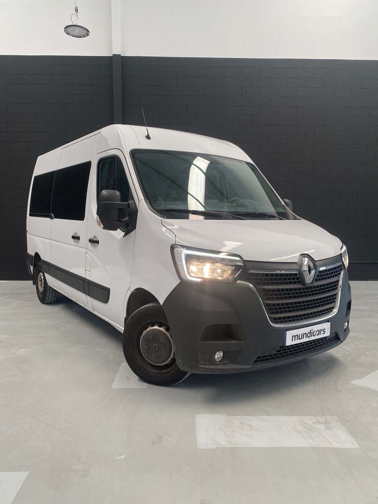 Renault Master Combi 6 L2H2 3300 dCi 135 CV  - Foto 4