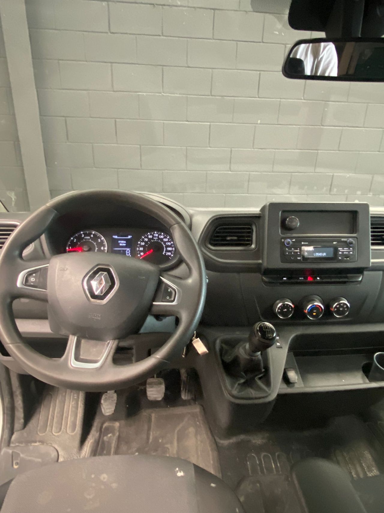 Renault Master Combi 6 L2H2 3300 dCi 135 CV  - Foto 18
