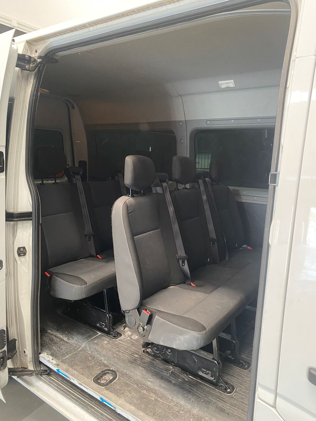 Renault Master Combi 6 L2H2 3300 dCi 135 CV  - Foto 15