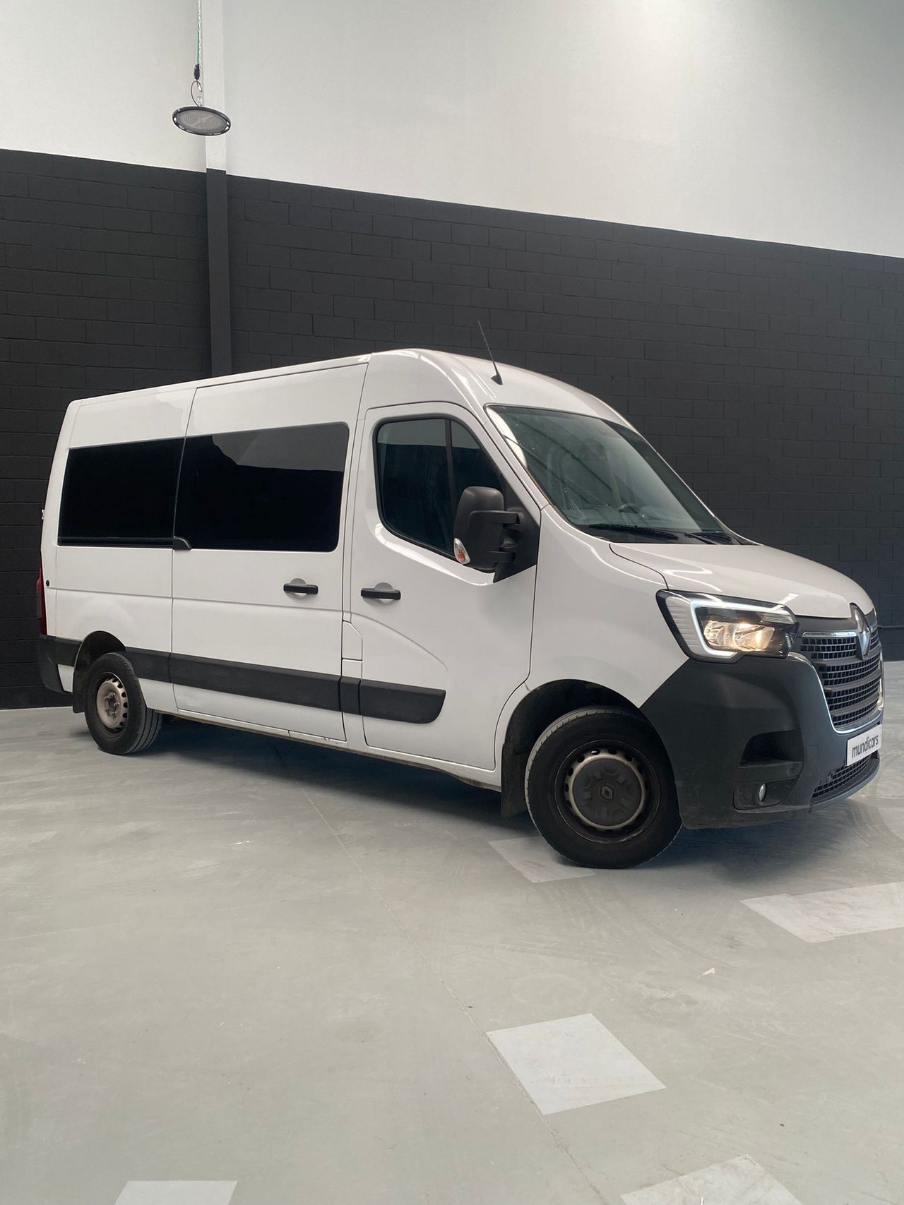Renault Master Combi 6 L2H2 3300 dCi 135 CV  - Foto 10