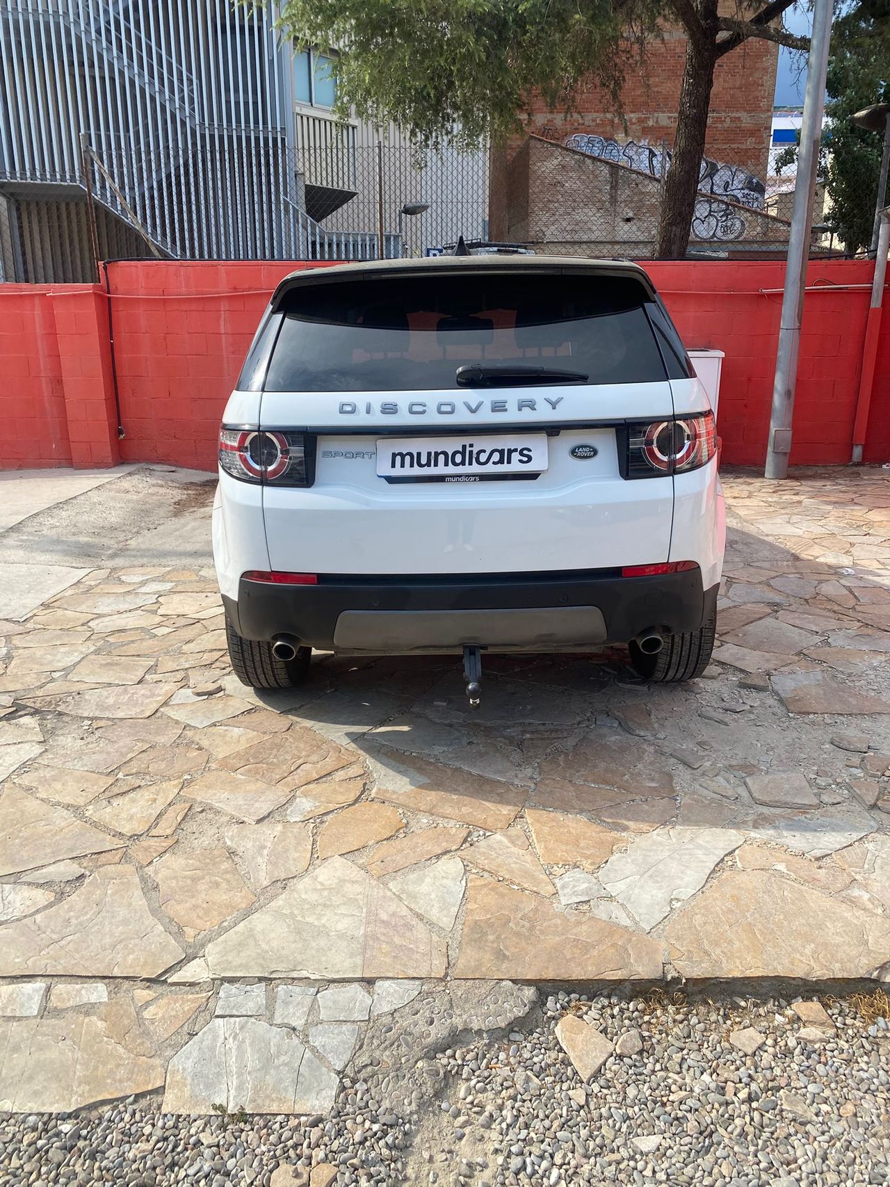 Land-Rover Discovery Sport 2.0L TD4 110kW (150CV) 4x4 SE - Foto 10