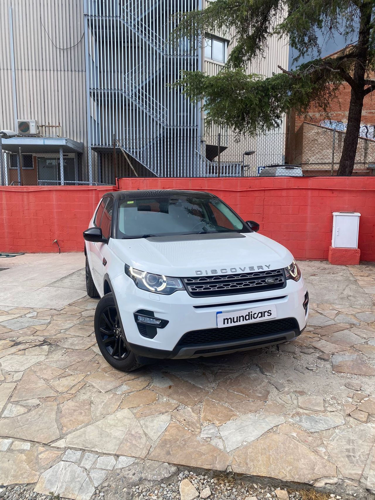 land-rover discovery sport 2018 / foto grande (2)