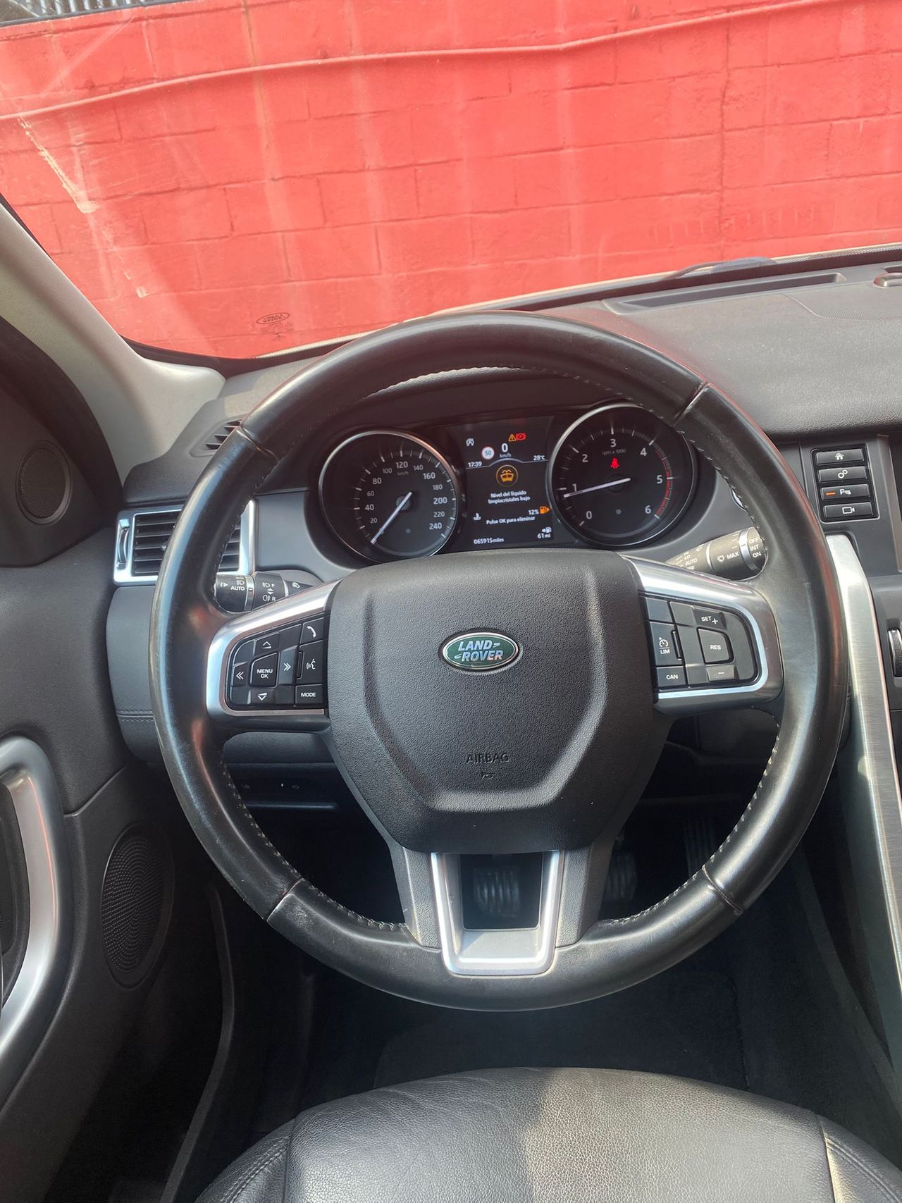 Land-Rover Discovery Sport 2.0L TD4 110kW (150CV) 4x4 SE - Foto 14