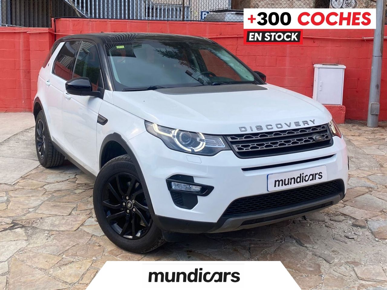 Foto land-rover discovery sport 2018 /