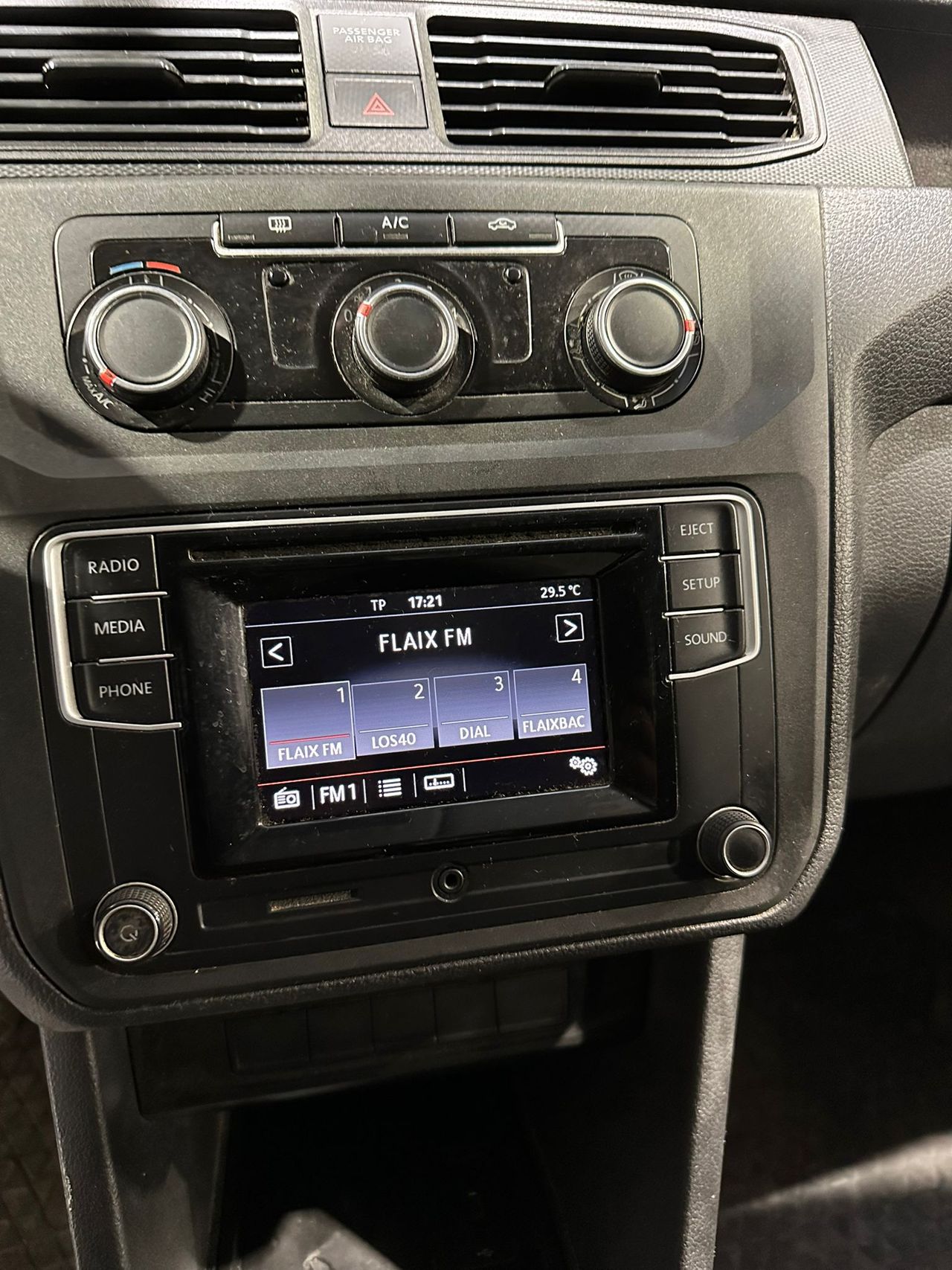 Volkswagen Caddy 1.6 TDI Kasten Trendline  - Foto 10