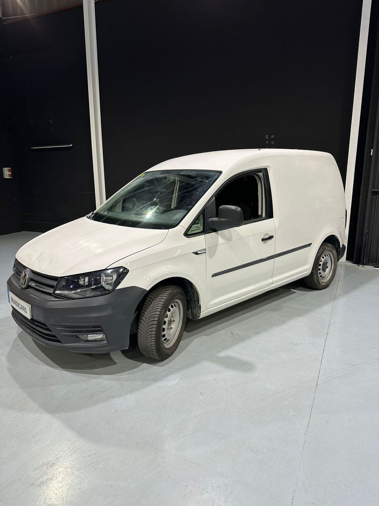 Volkswagen Caddy 1.6 TDI Kasten Trendline  - Foto 8