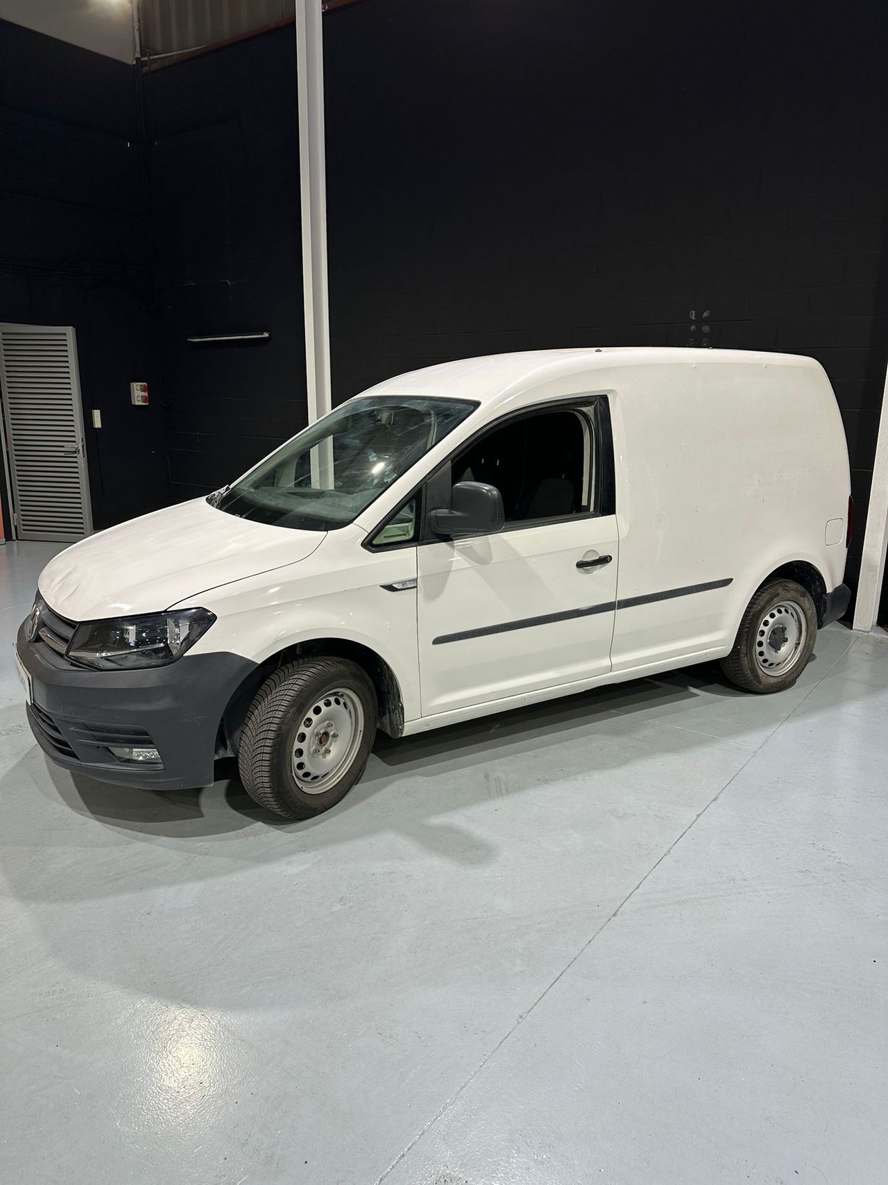 Volkswagen Caddy 1.6 TDI Kasten Trendline  - Foto 7