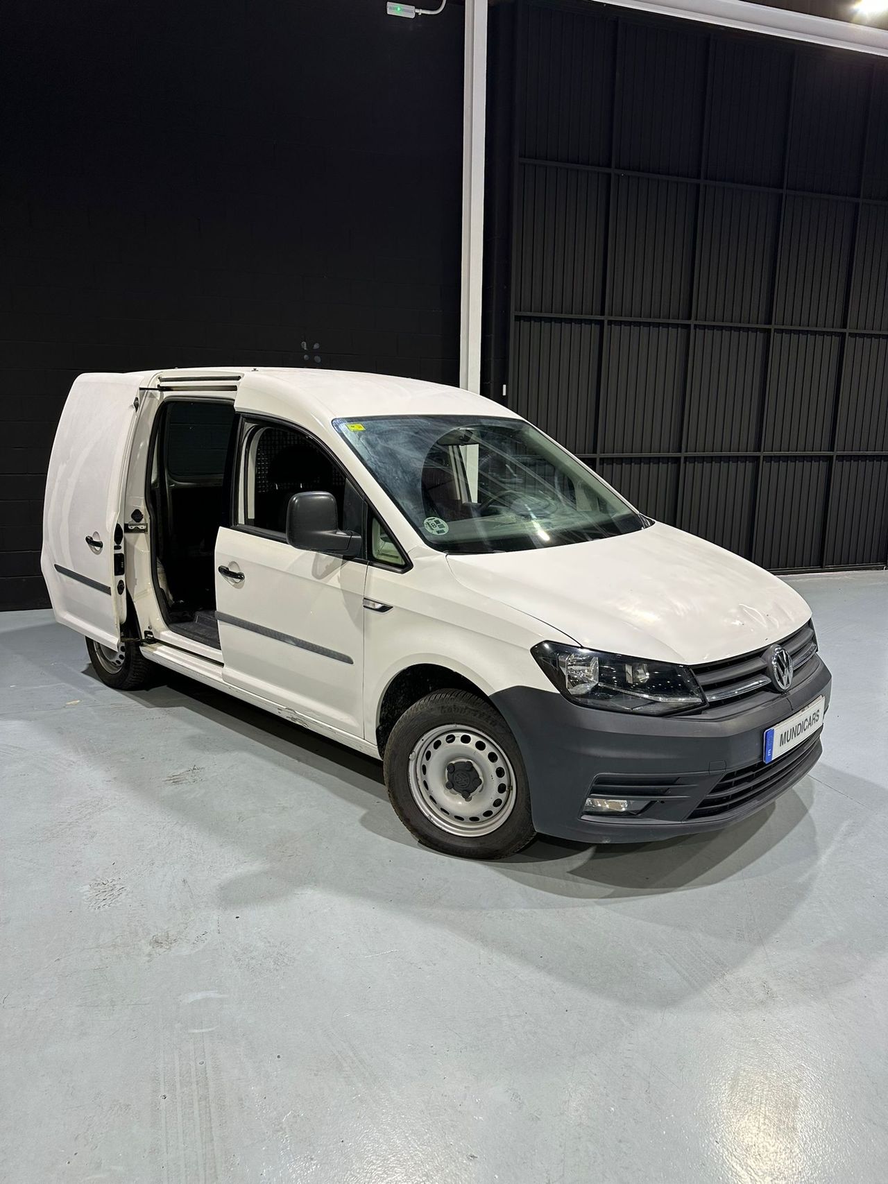 Volkswagen Caddy 1.6 TDI Kasten Trendline  - Foto 4