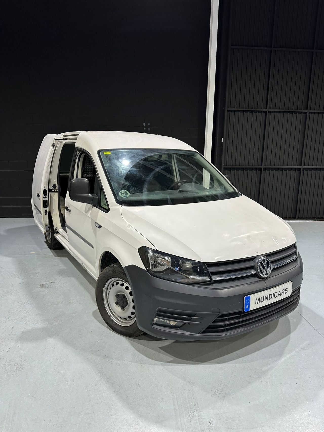 Volkswagen Caddy 1.6 TDI Kasten Trendline  - Foto 3