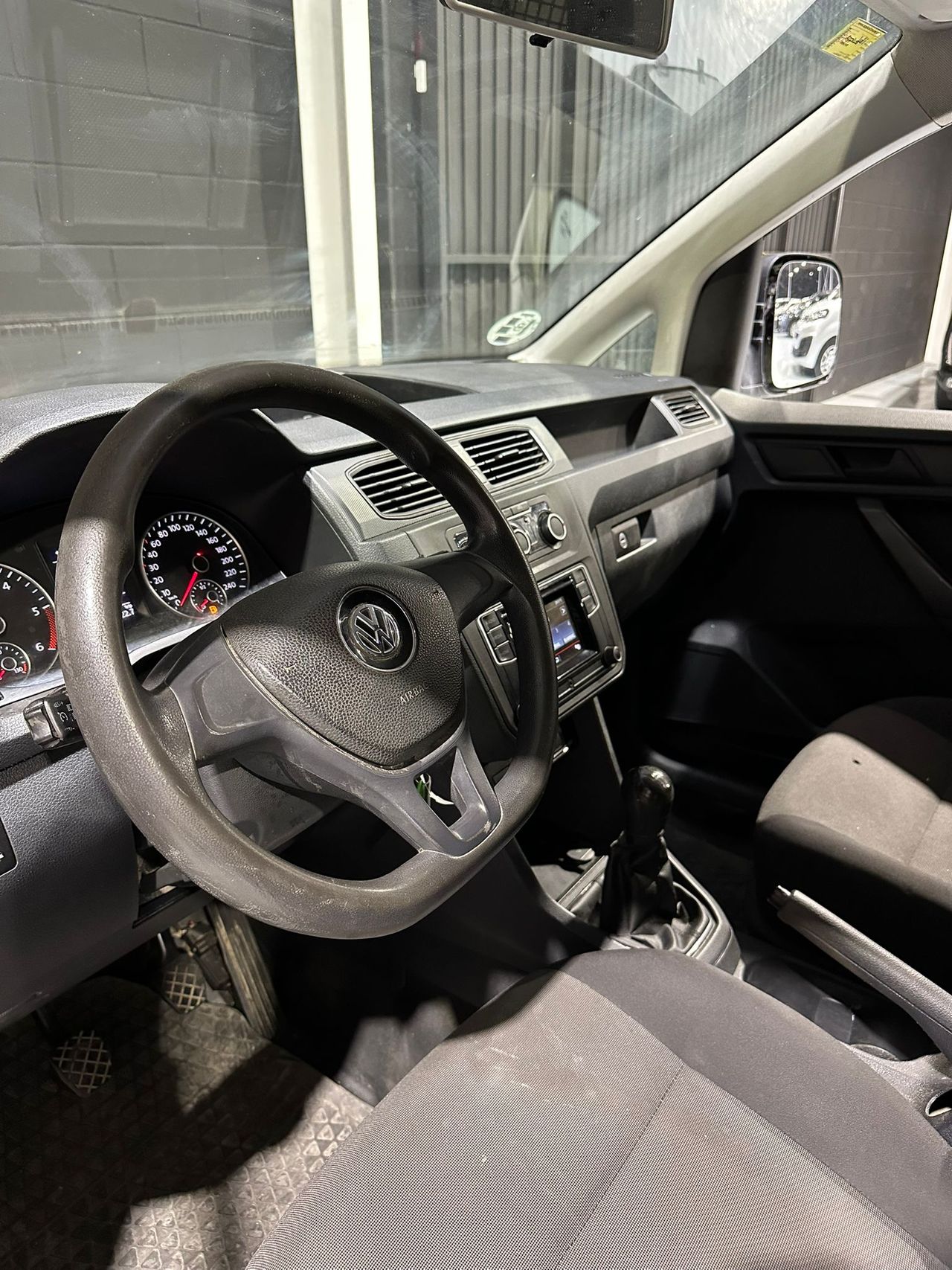 Volkswagen Caddy 1.6 TDI Kasten Trendline  - Foto 12