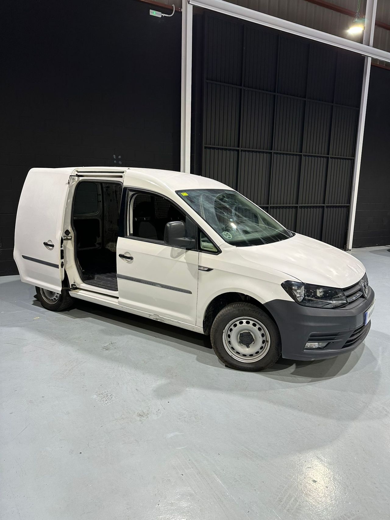 Volkswagen Caddy 1.6 TDI Kasten Trendline  - Foto 5