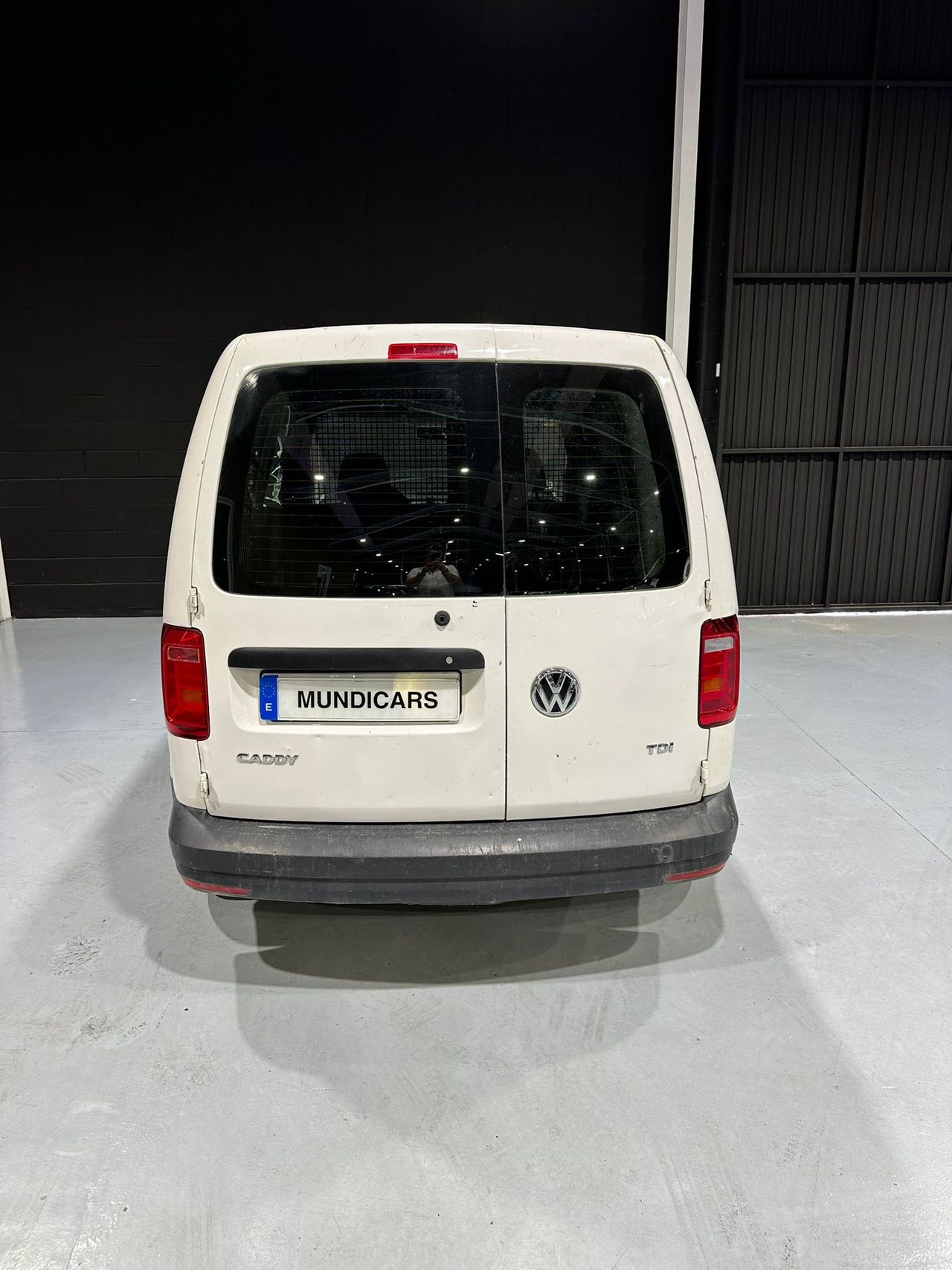 Volkswagen Caddy 1.6 TDI Kasten Trendline  - Foto 9