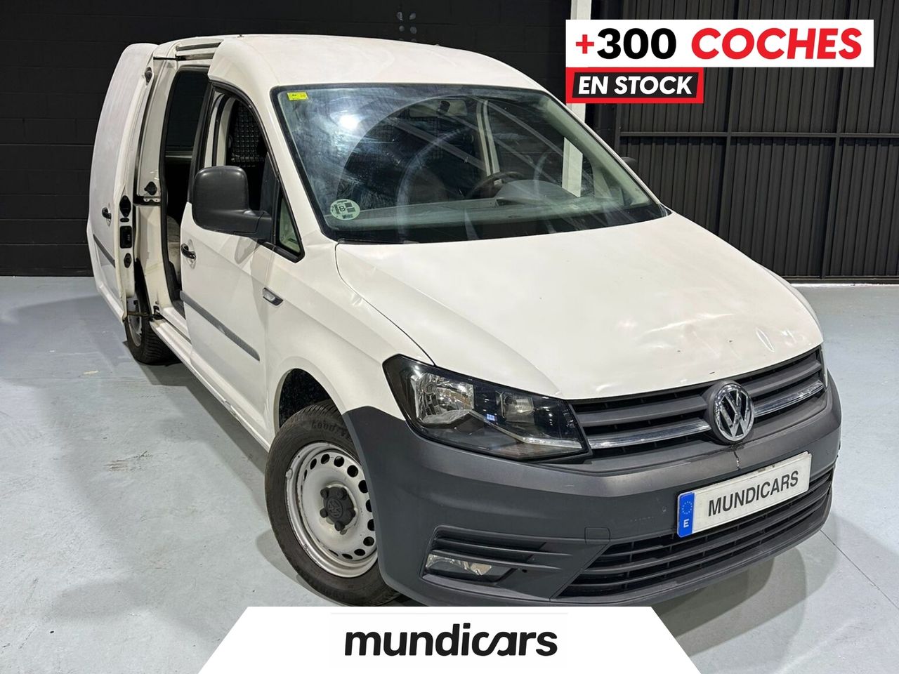 Volkswagen Caddy 1.6 TDI Kasten Trendline  - Foto 2