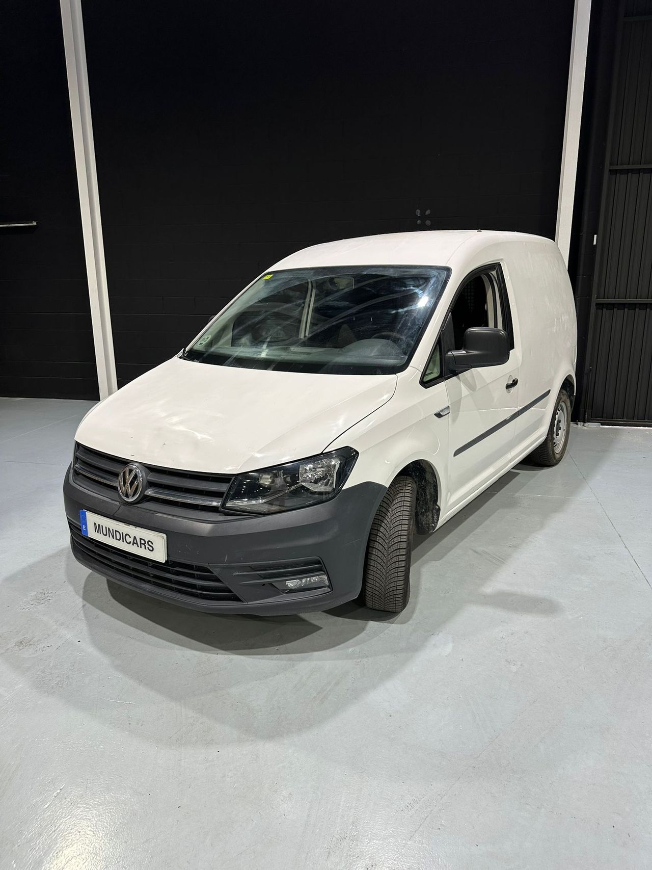 Volkswagen Caddy 1.6 TDI Kasten Trendline  - Foto 6