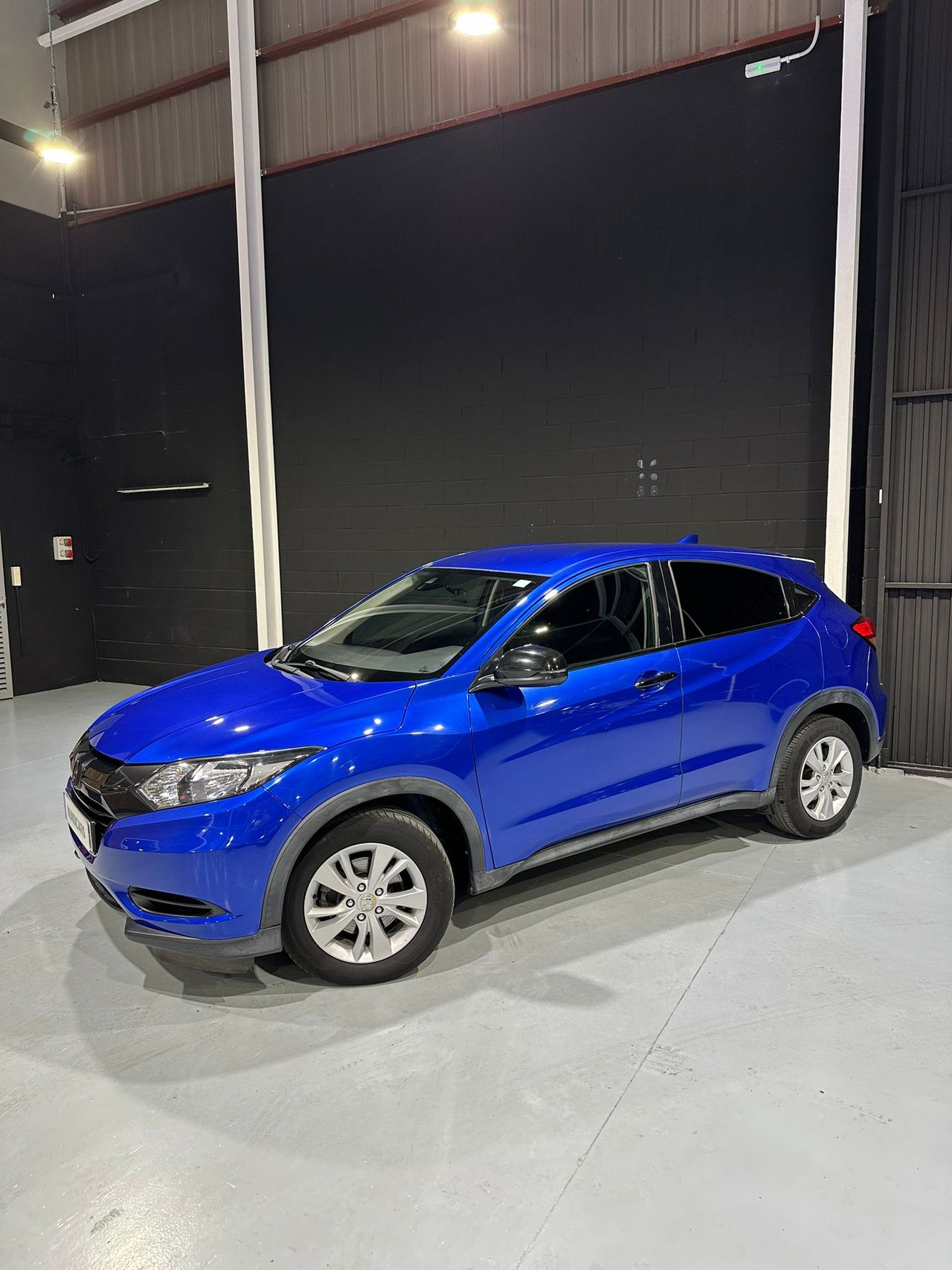 Honda HR-V 1.6 i-DTEC Comfort - Foto 8