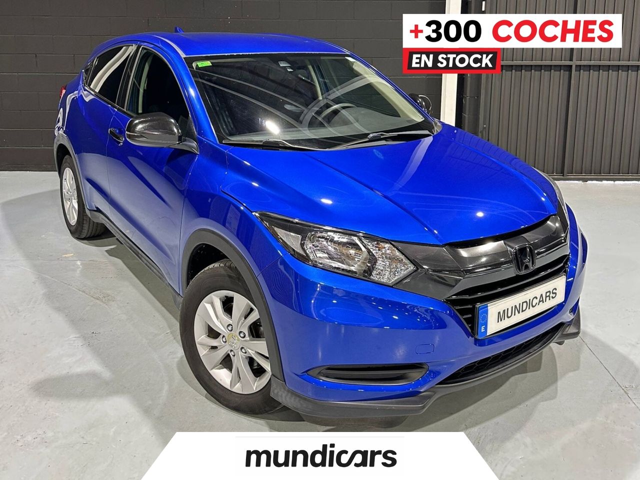 Honda HR-V 1.6 i-DTEC Comfort - Foto 2