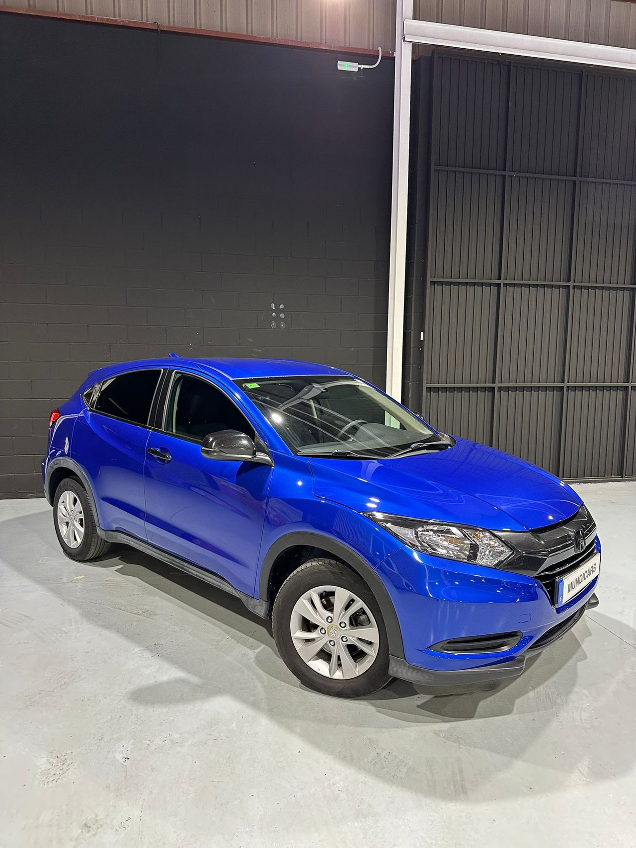 Honda HR-V 1.6 i-DTEC Comfort - Foto 3