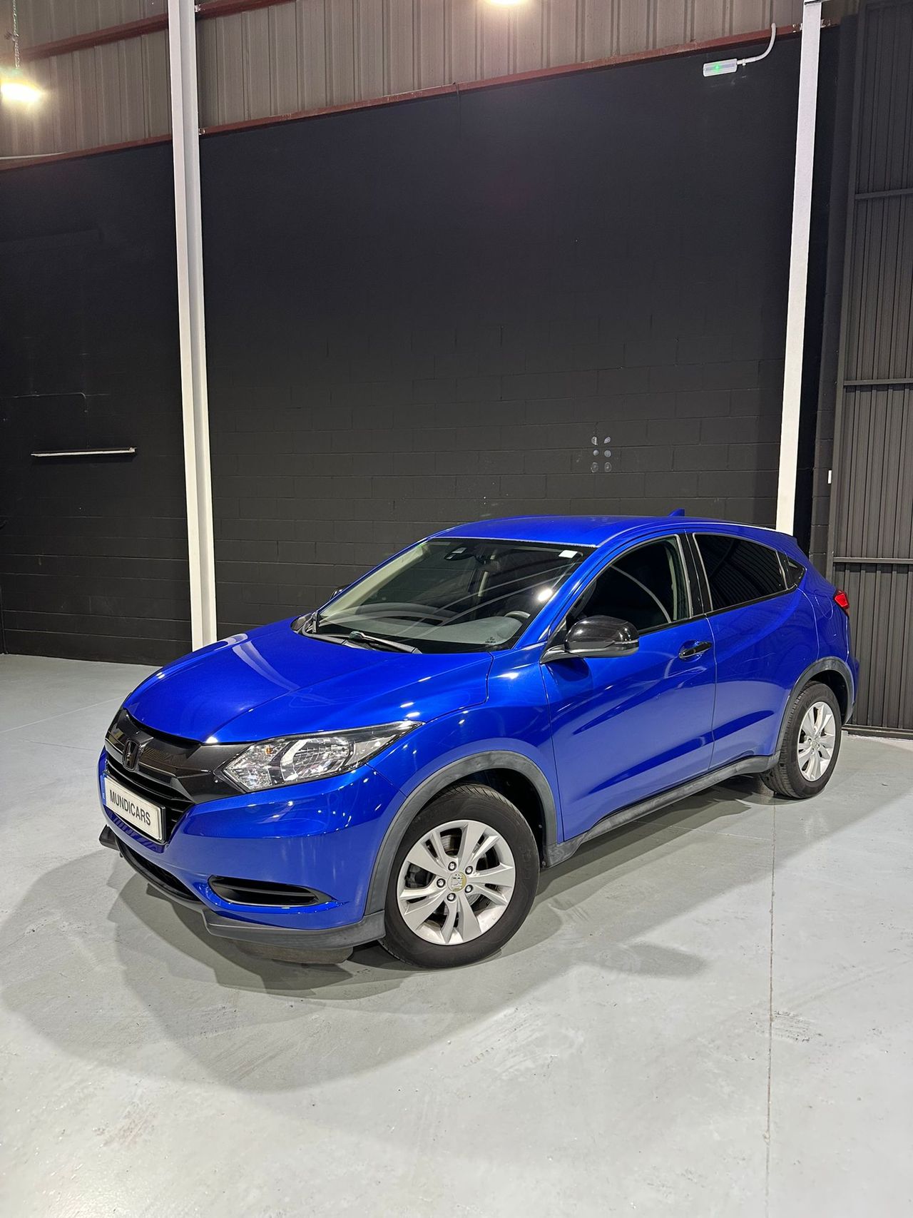 Honda HR-V 1.6 i-DTEC Comfort - Foto 6