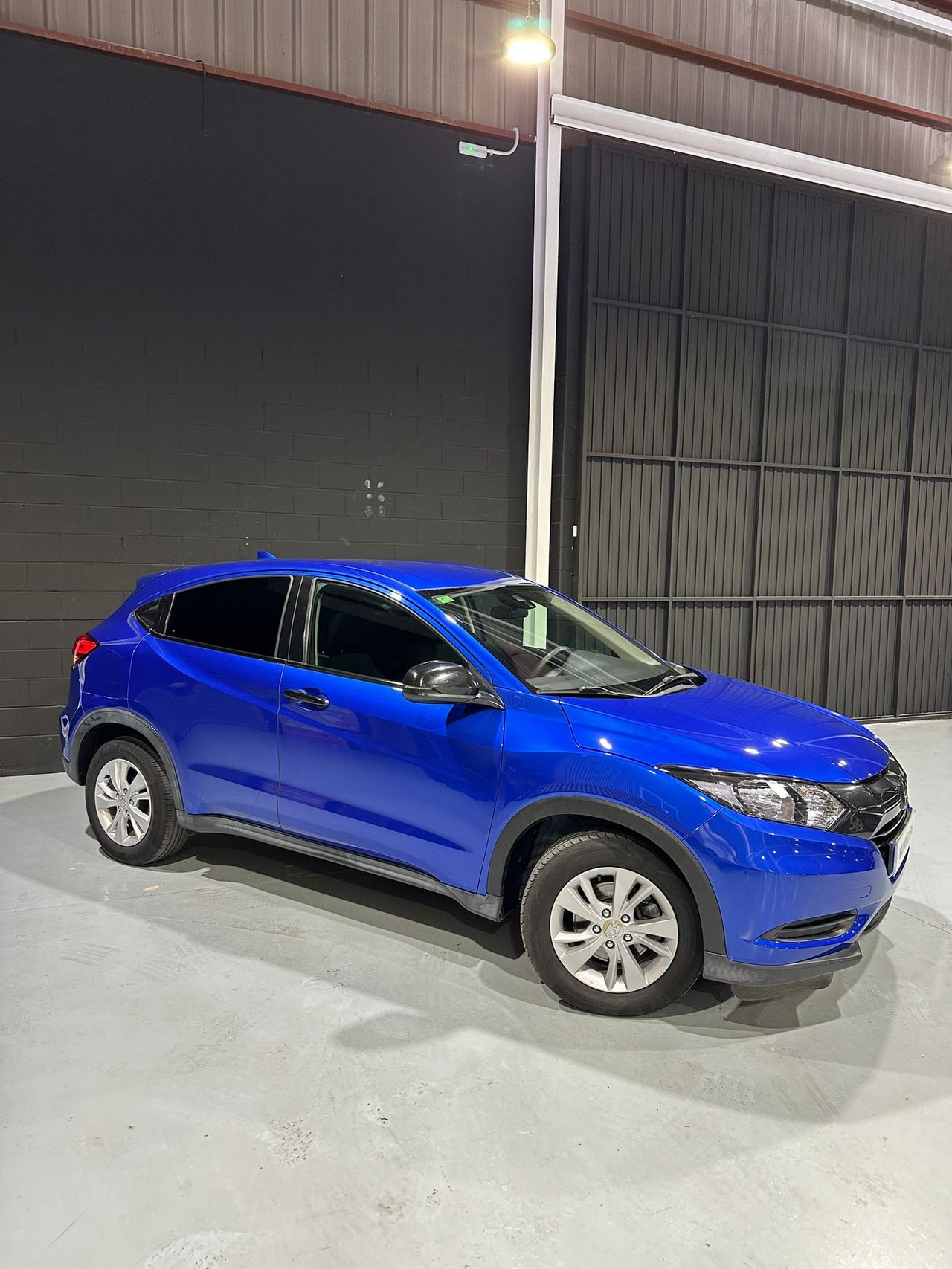 Honda HR-V 1.6 i-DTEC Comfort - Foto 4