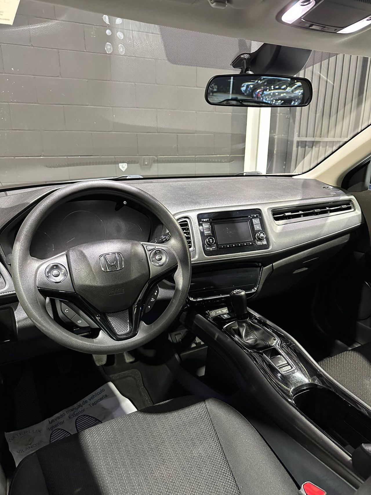 Honda HR-V 1.6 i-DTEC Comfort - Foto 11