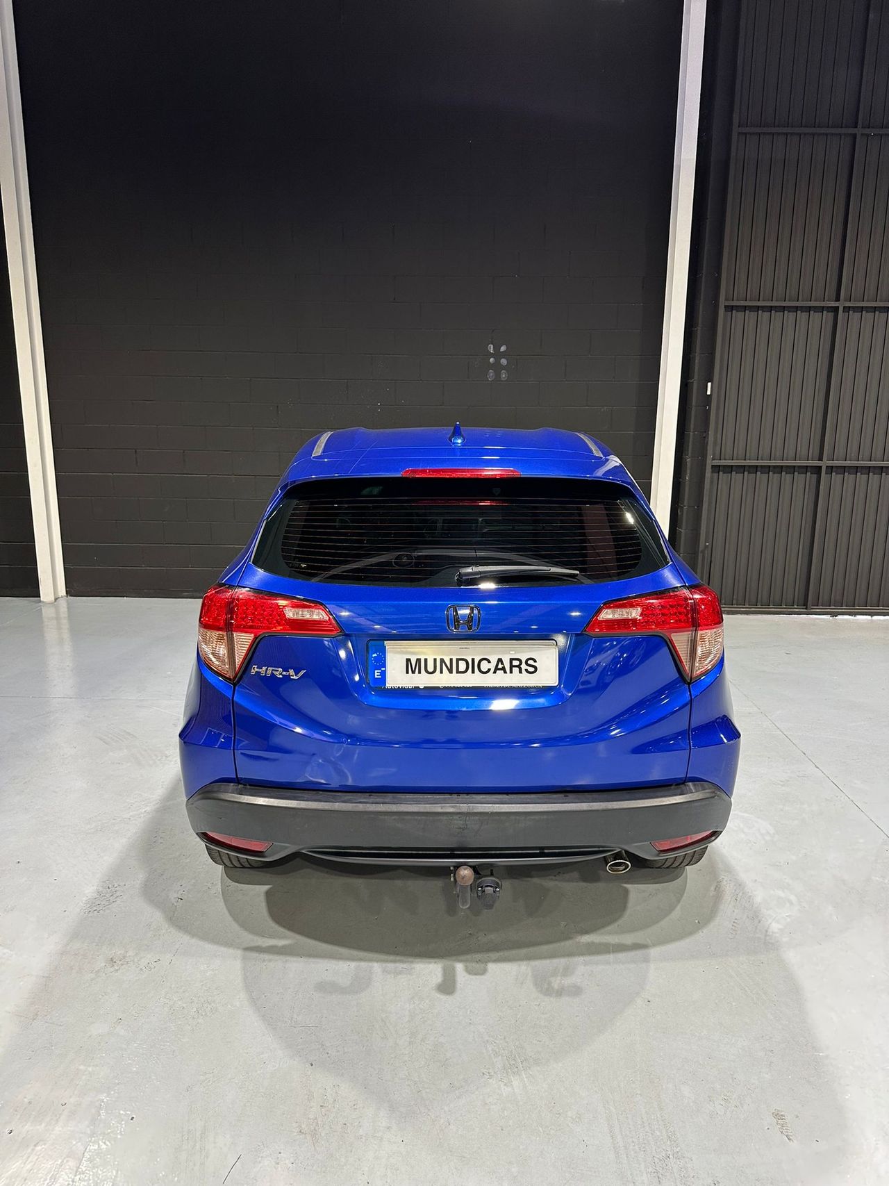 Honda HR-V 1.6 i-DTEC Comfort - Foto 9