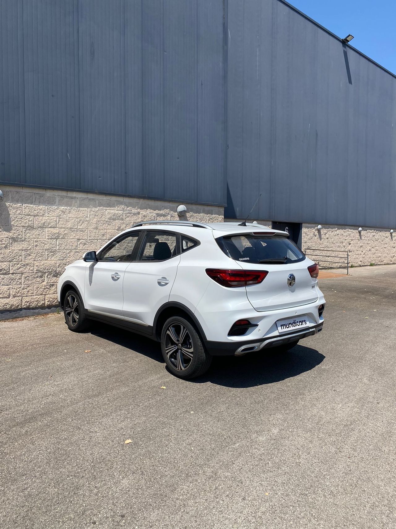 MG ZS 1.0T Comfort Auto - Foto 7