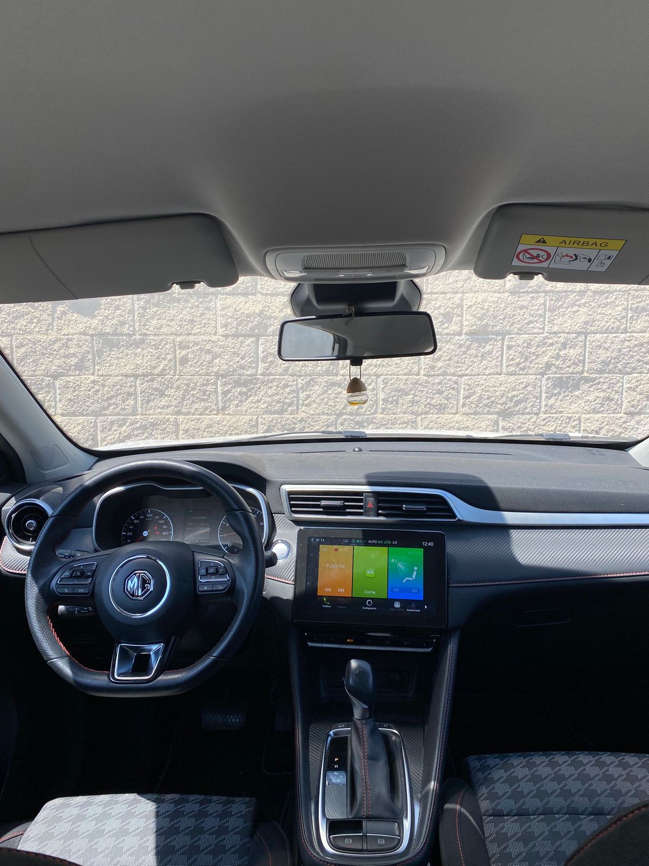 MG ZS 1.0T Comfort Auto - Foto 11