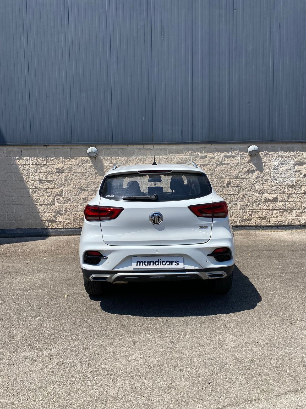 MG ZS 1.0T Comfort Auto - Foto 9