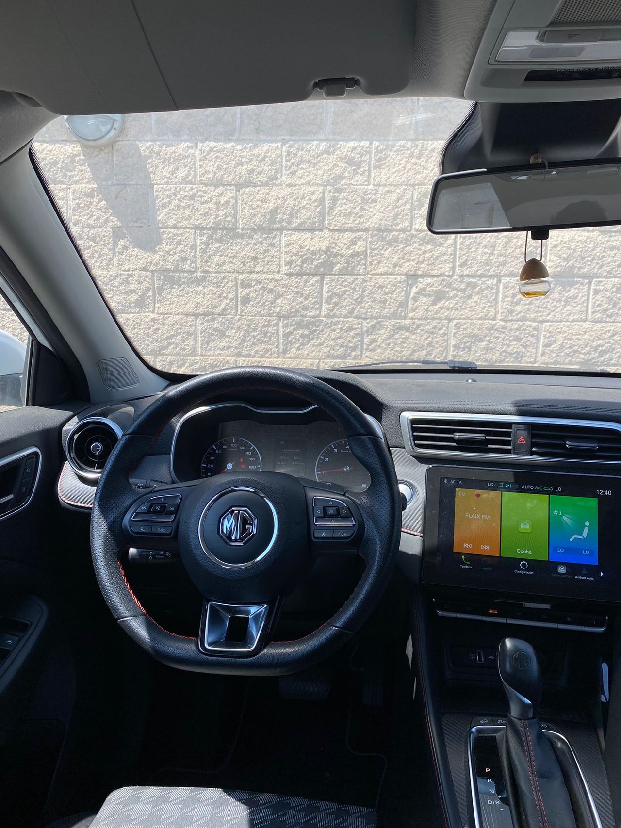 MG ZS 1.0T Comfort Auto - Foto 10