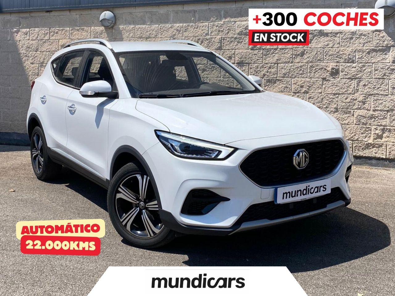 MG ZS 1.0T Comfort Auto - Foto 2