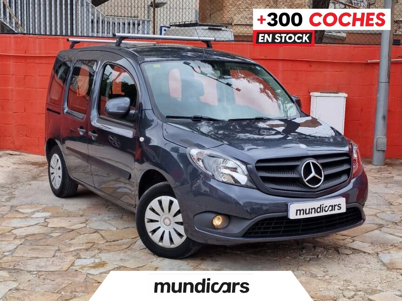 Mercedes Citan 112 CDI Largo Select  - Foto 2