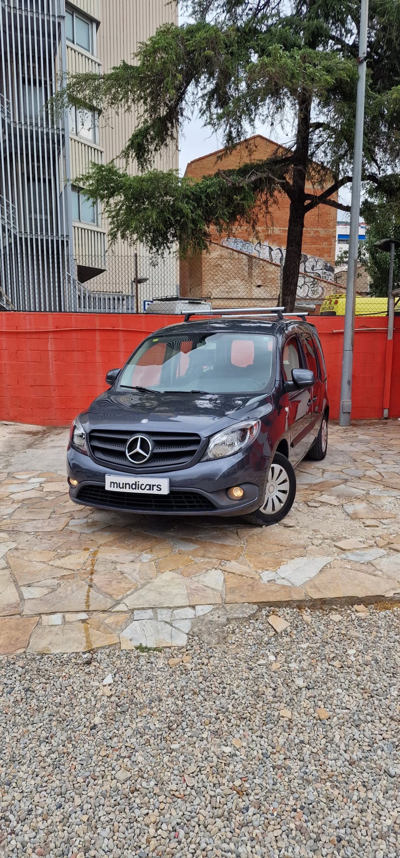 Mercedes Citan 112 CDI Largo Select  - Foto 6