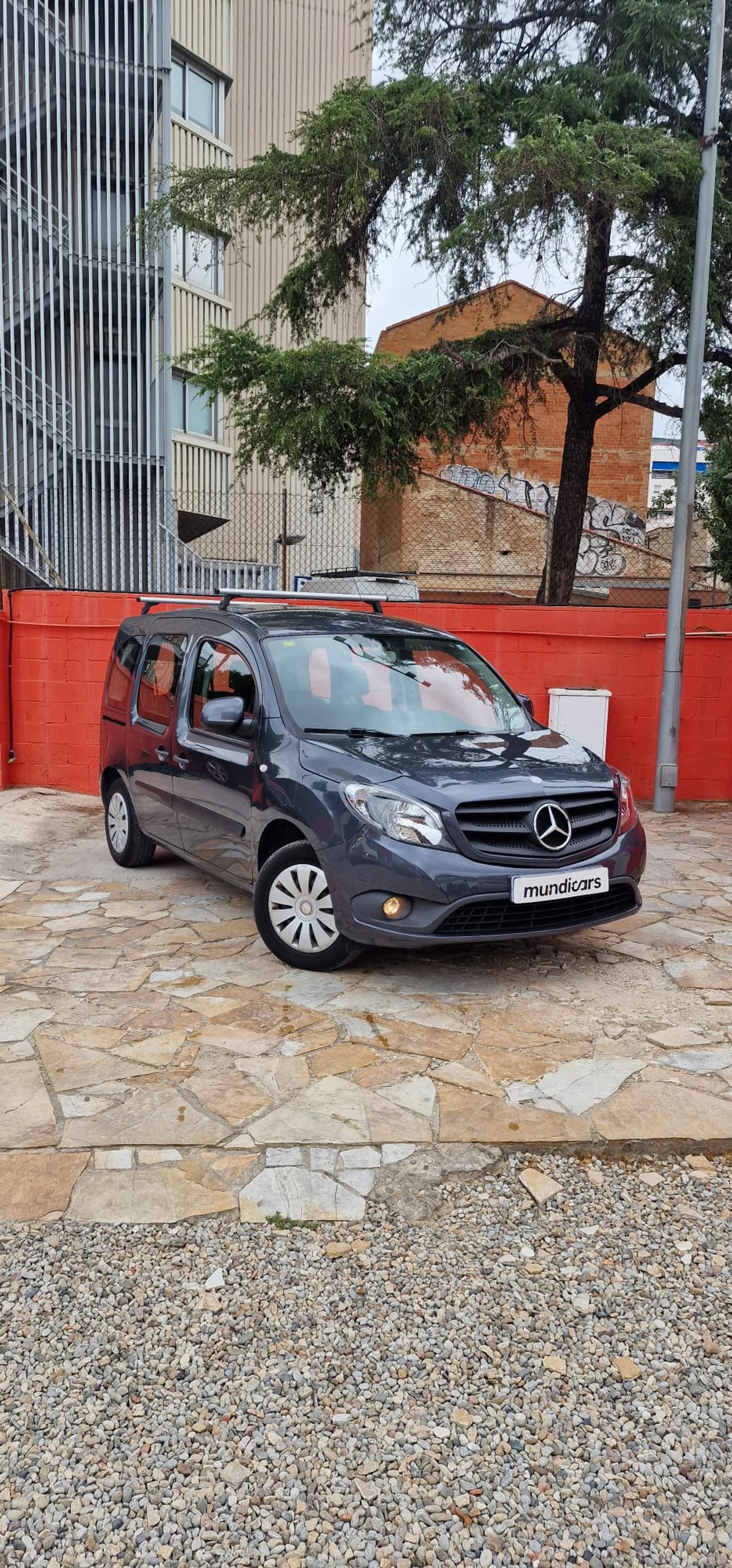 Mercedes Citan 112 CDI Largo Select  - Foto 3