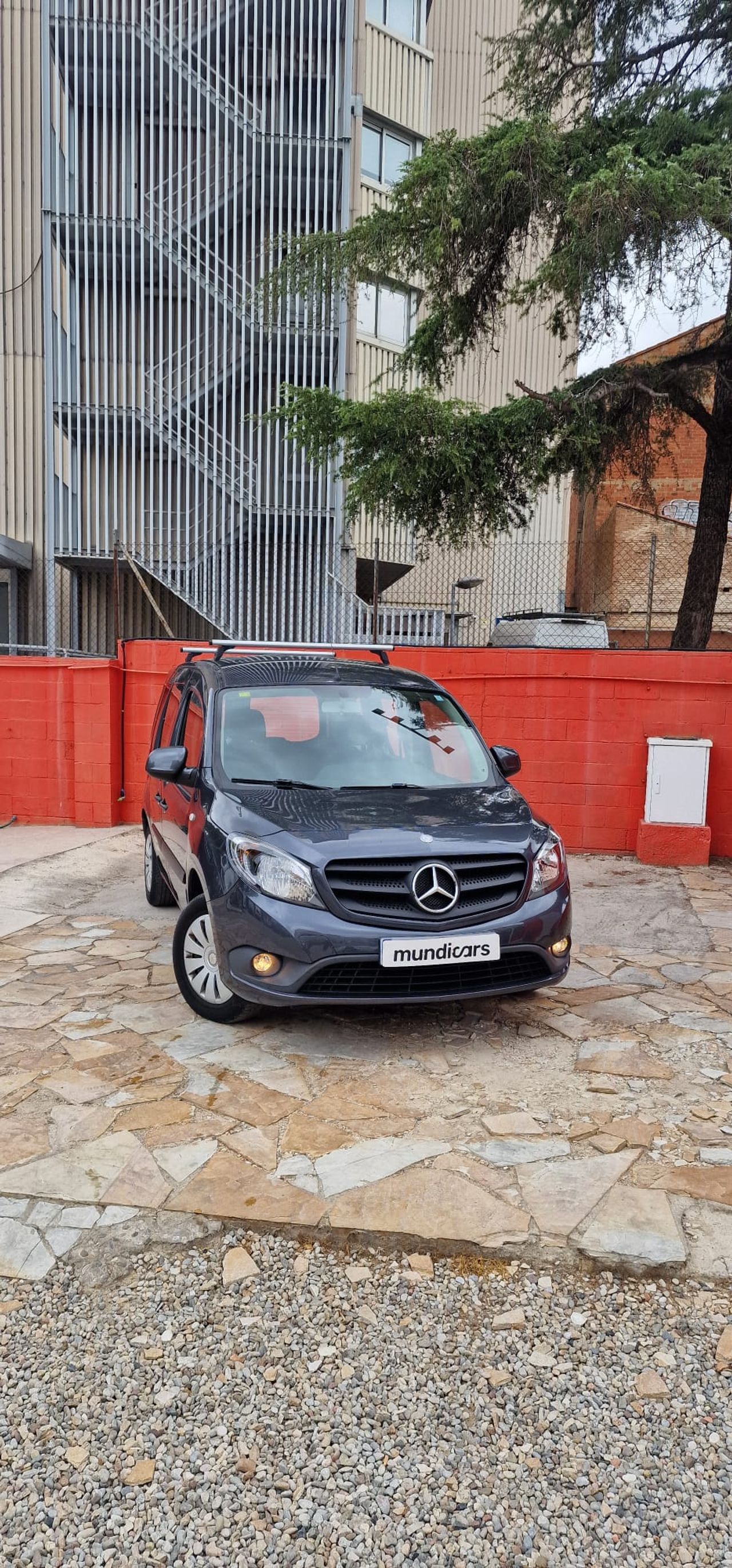 Mercedes Citan 112 CDI Largo Select  - Foto 5