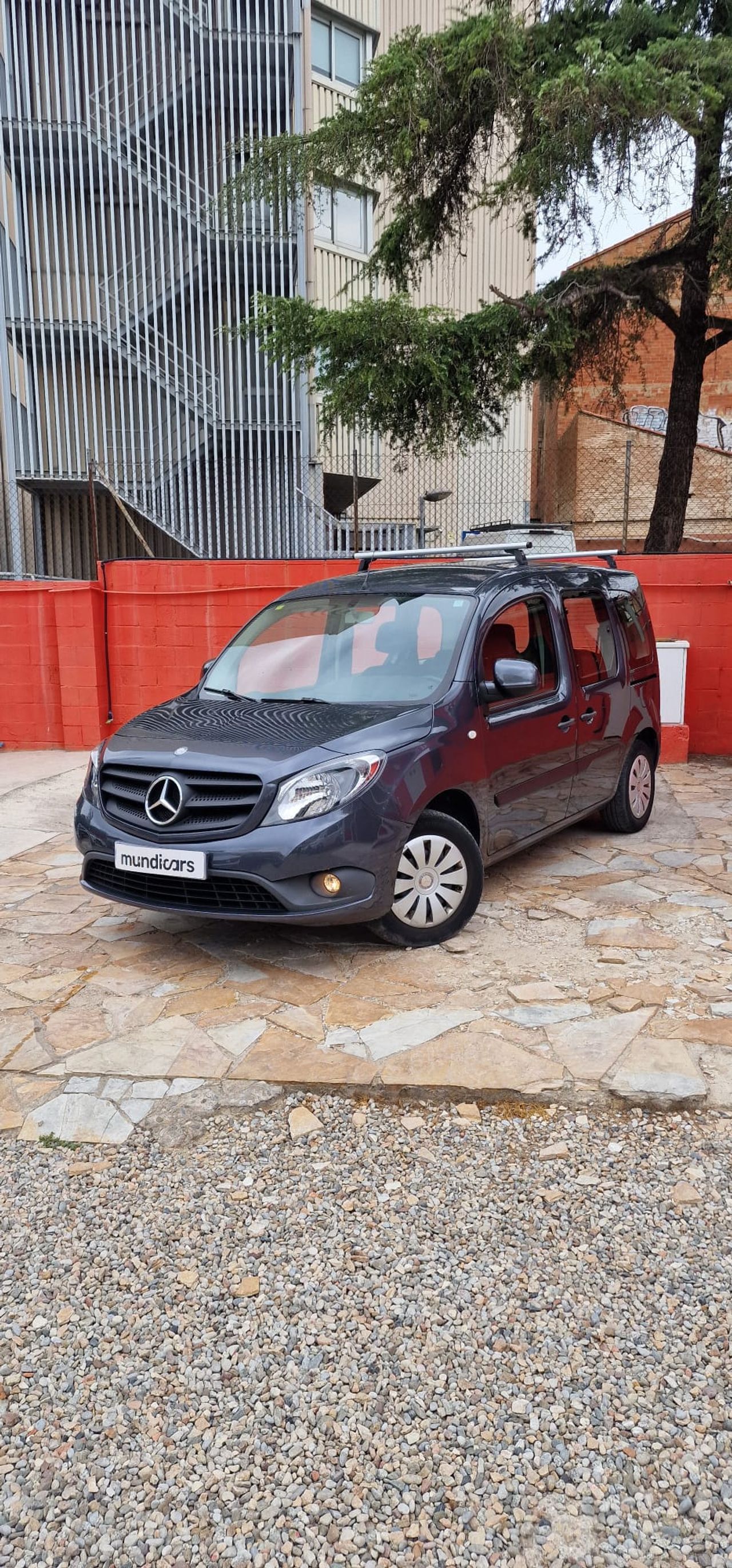 Mercedes Citan 112 CDI Largo Select  - Foto 8
