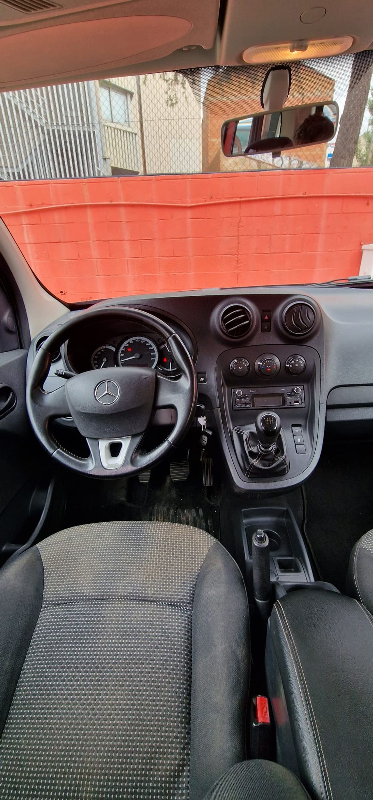 Mercedes Citan 112 CDI Largo Select  - Foto 13
