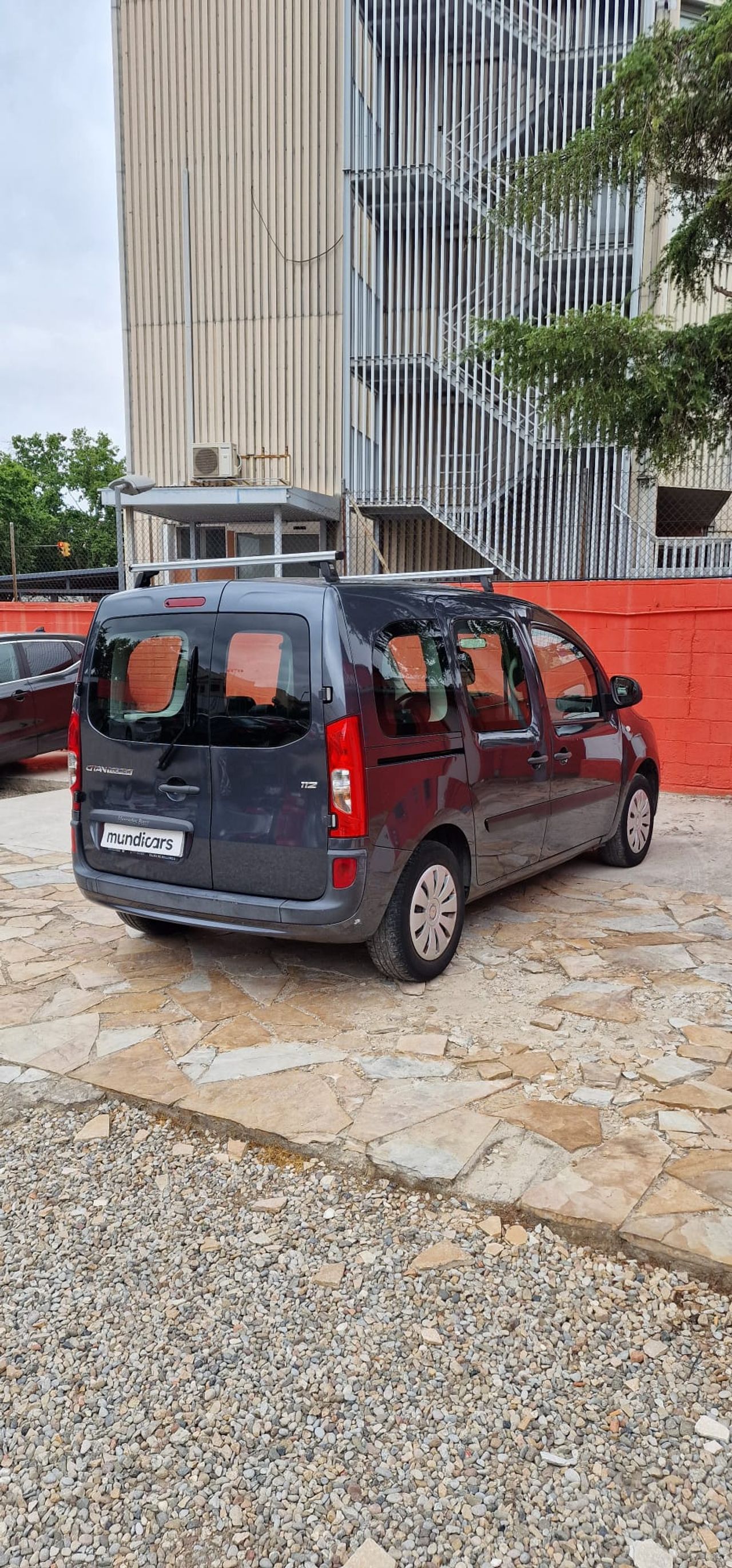 Mercedes Citan 112 CDI Largo Select  - Foto 9