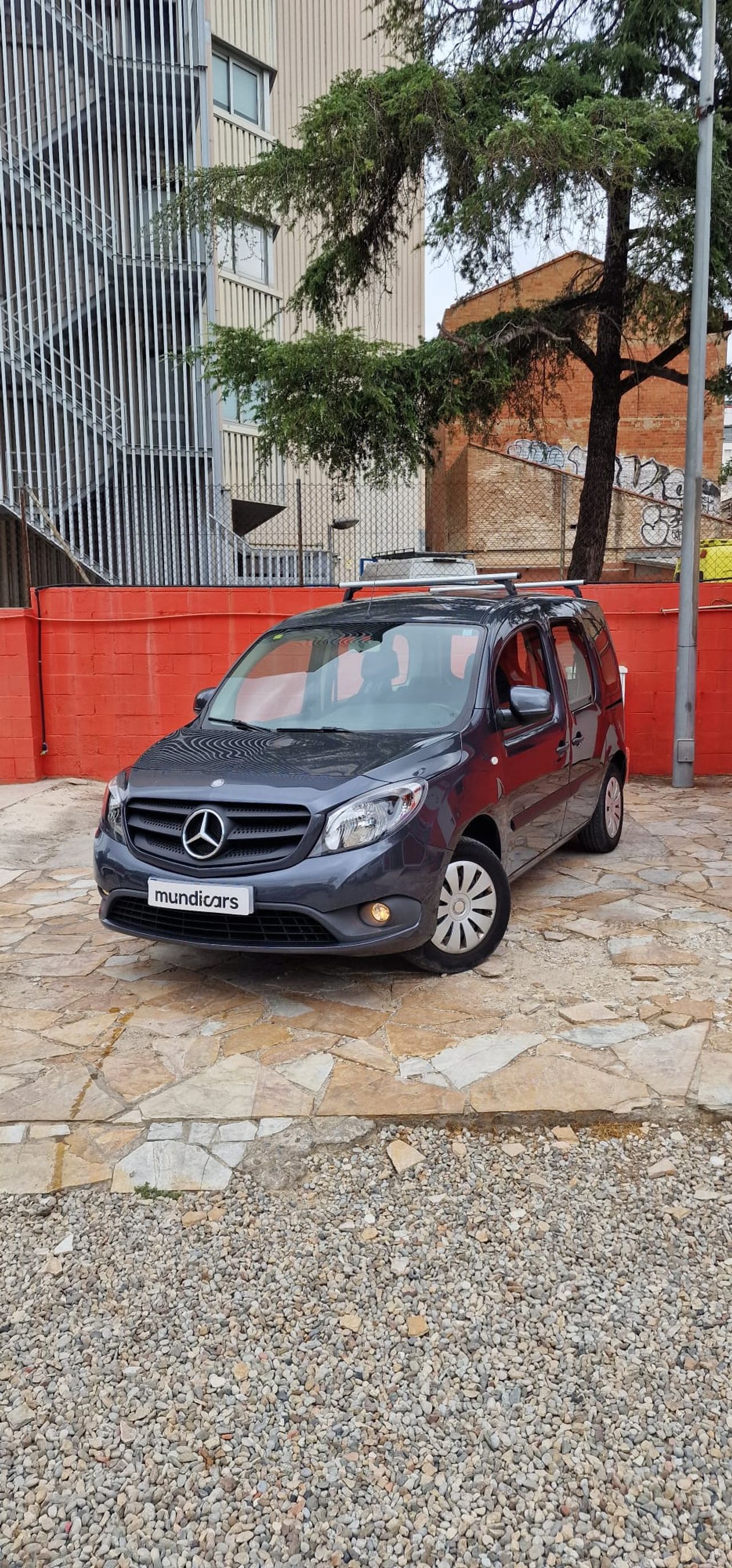 Mercedes Citan 112 CDI Largo Select  - Foto 7