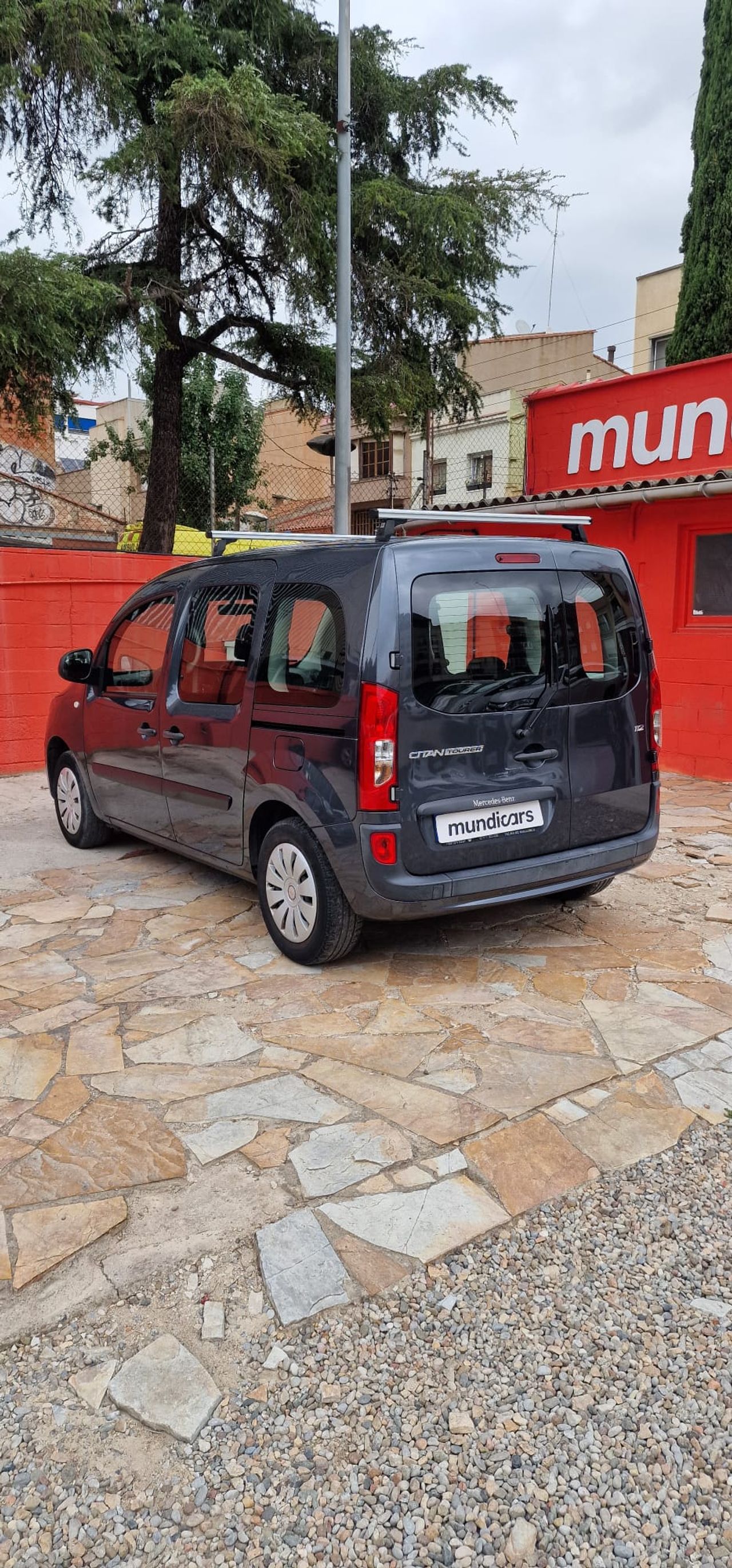 Mercedes Citan 112 CDI Largo Select  - Foto 11