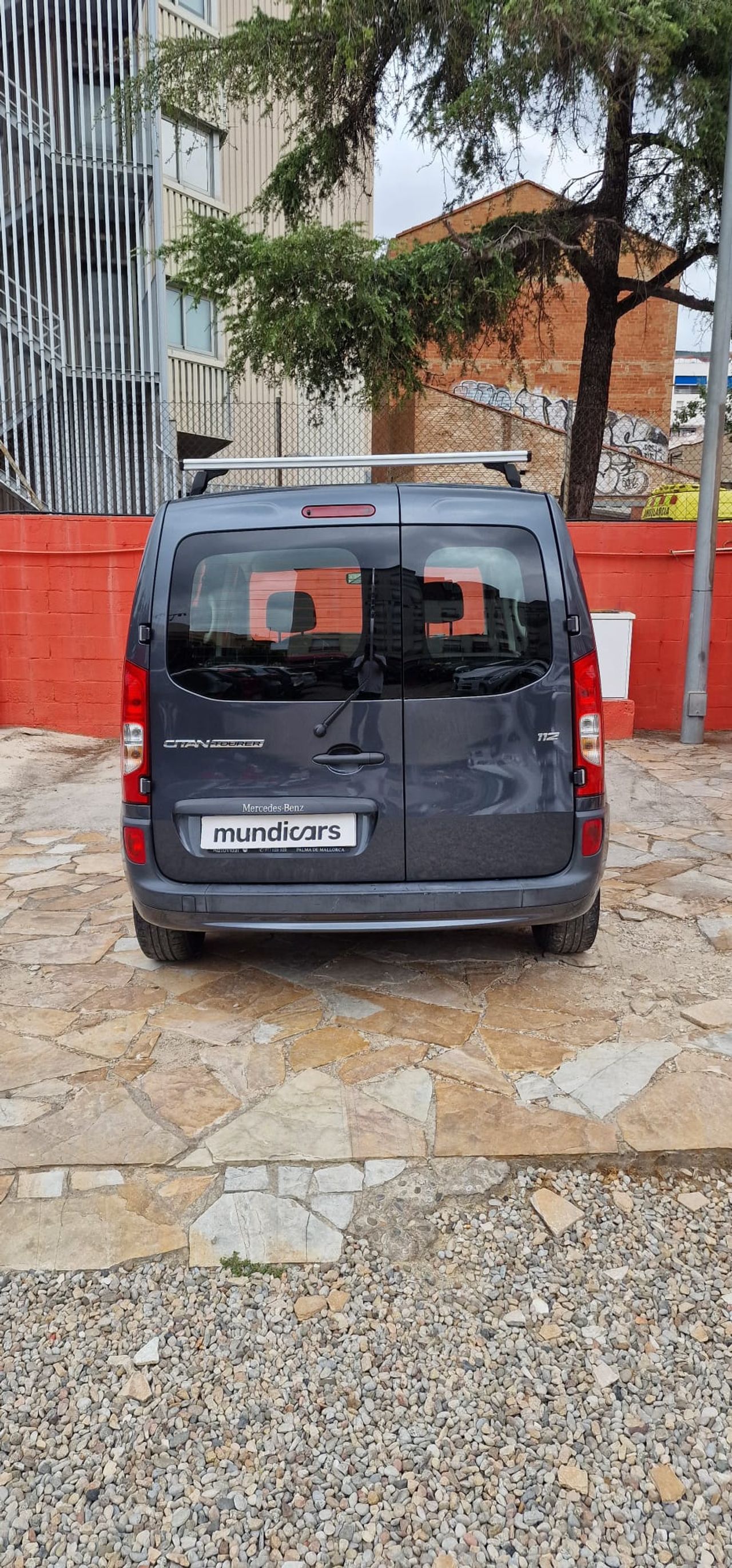 Mercedes Citan 112 CDI Largo Select  - Foto 10