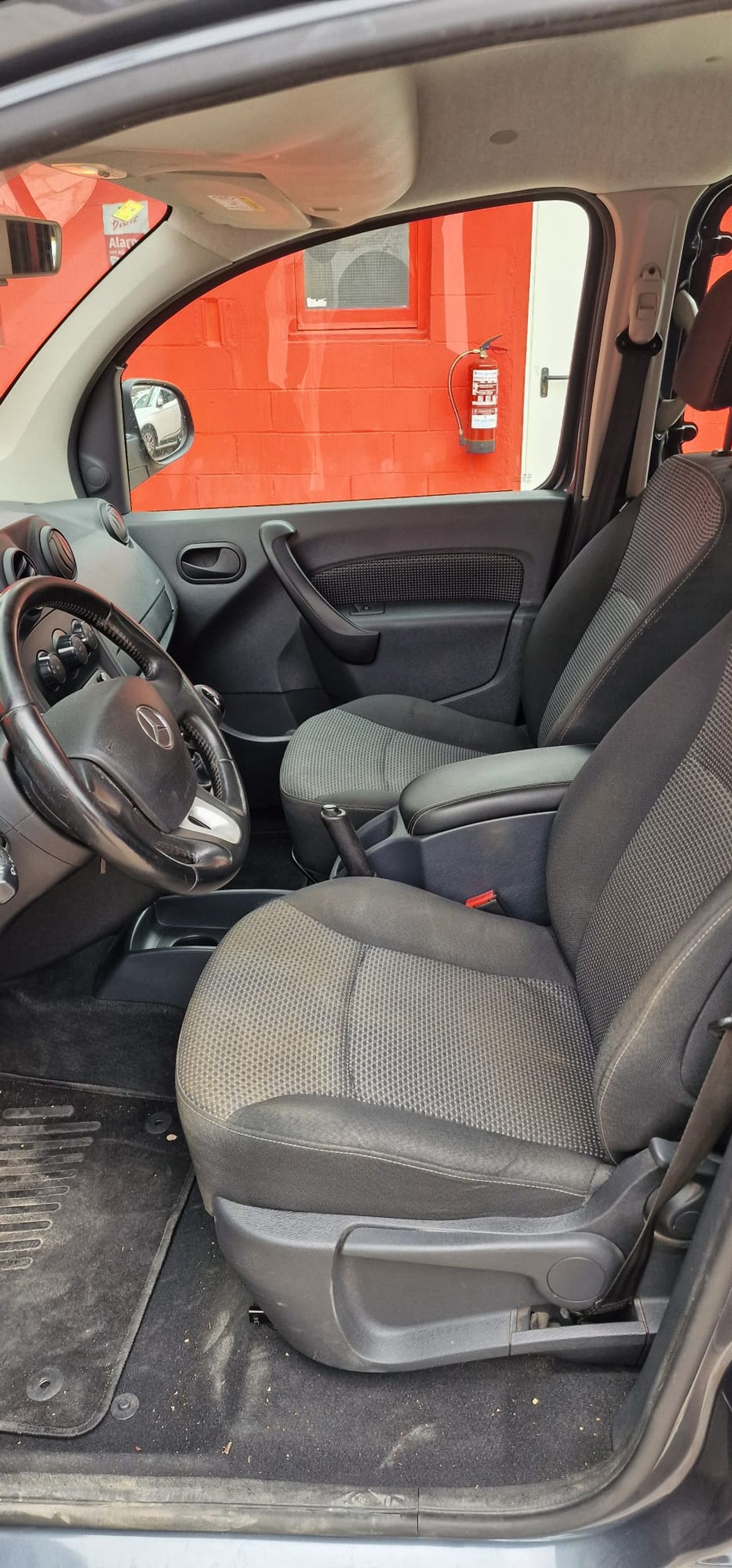 Mercedes Citan 112 CDI Largo Select  - Foto 14